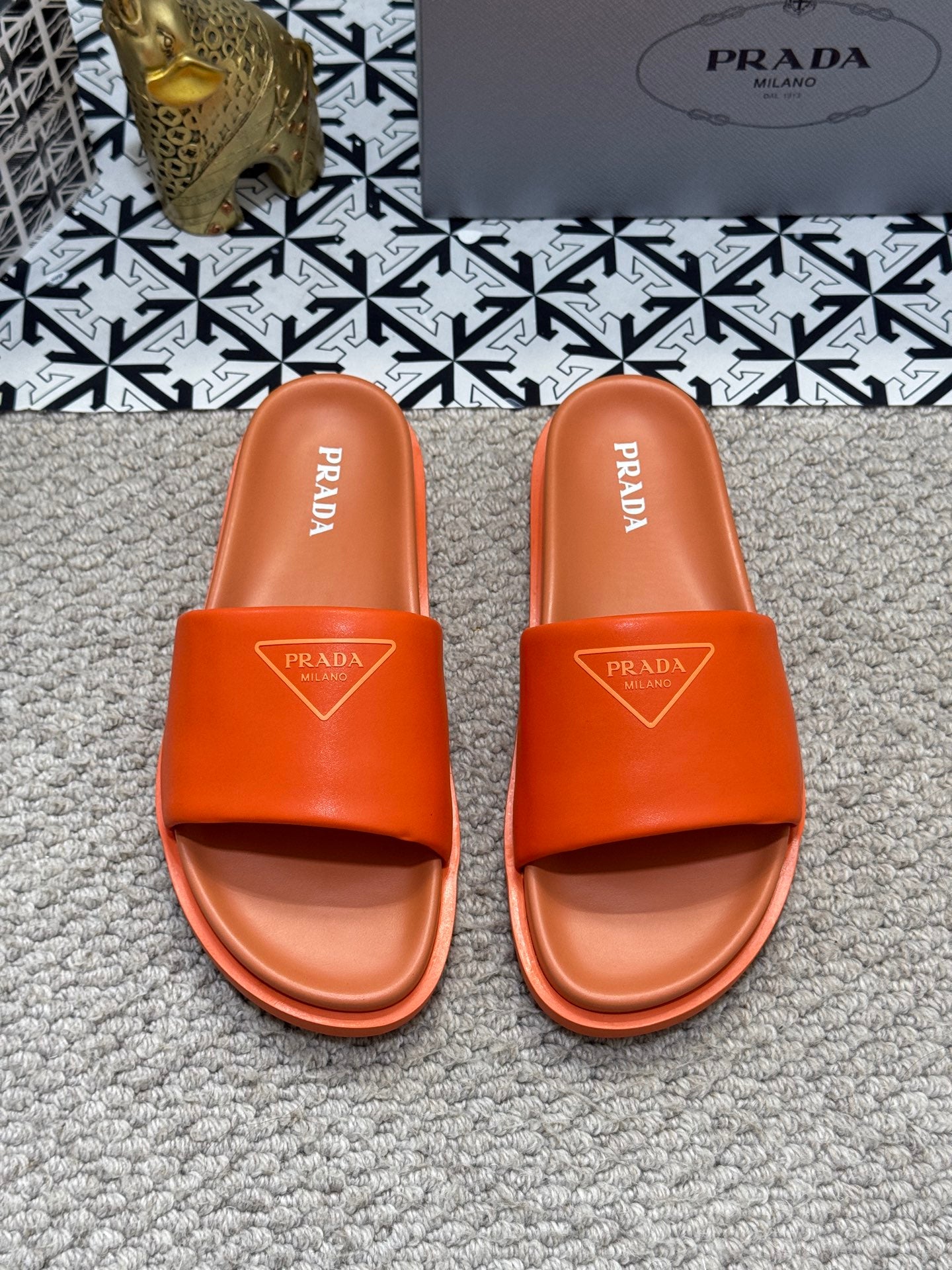 LuxluxHouse Best Quality Sandals Prada