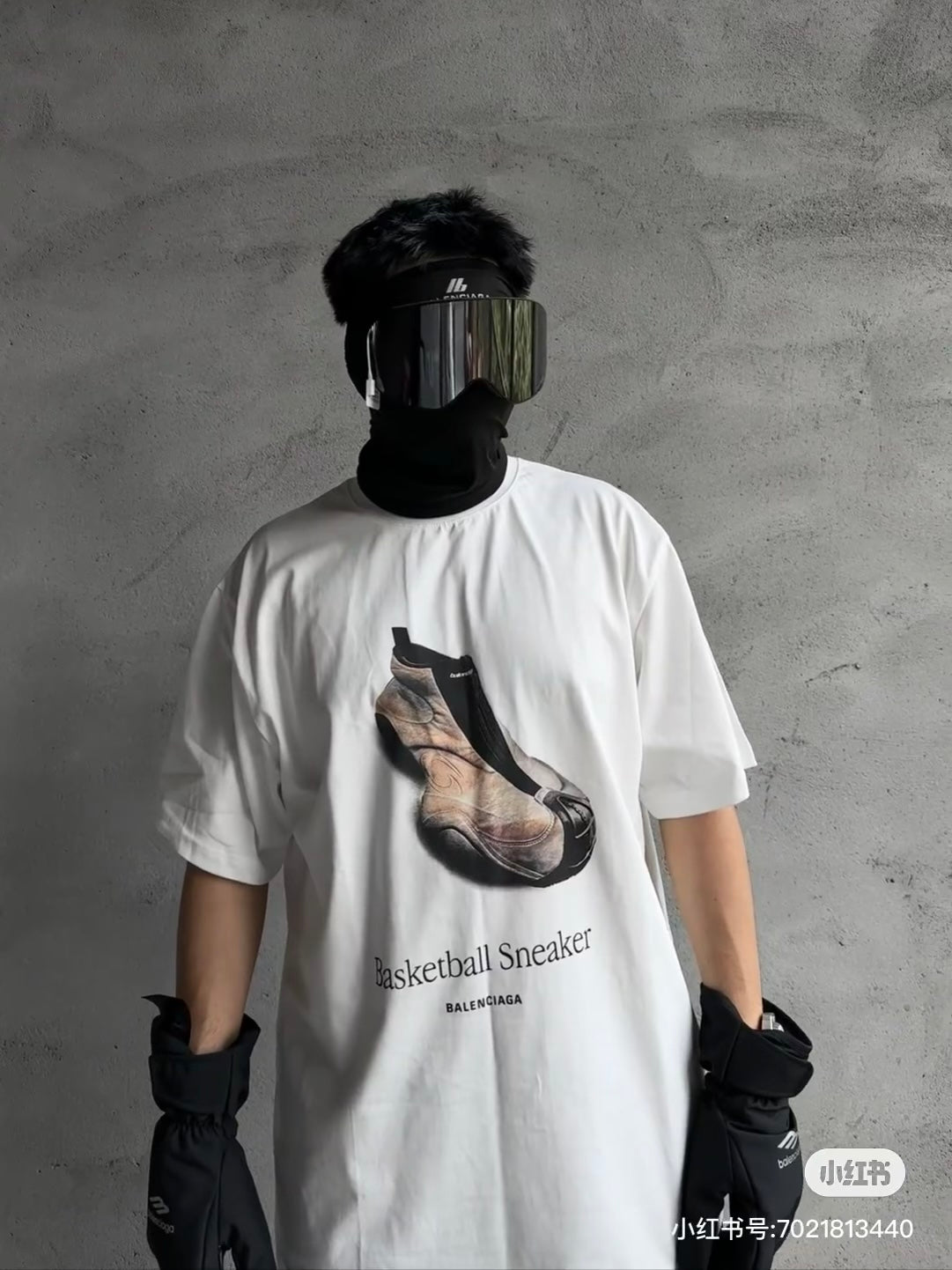 LuxluxHouse Best Quality Clothes Balenciaga T-shirt