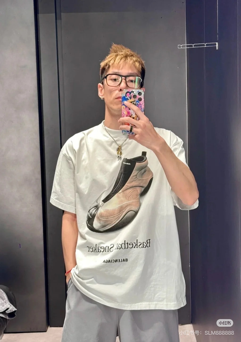 LuxluxHouse Best Quality Clothes Balenciaga T-shirt