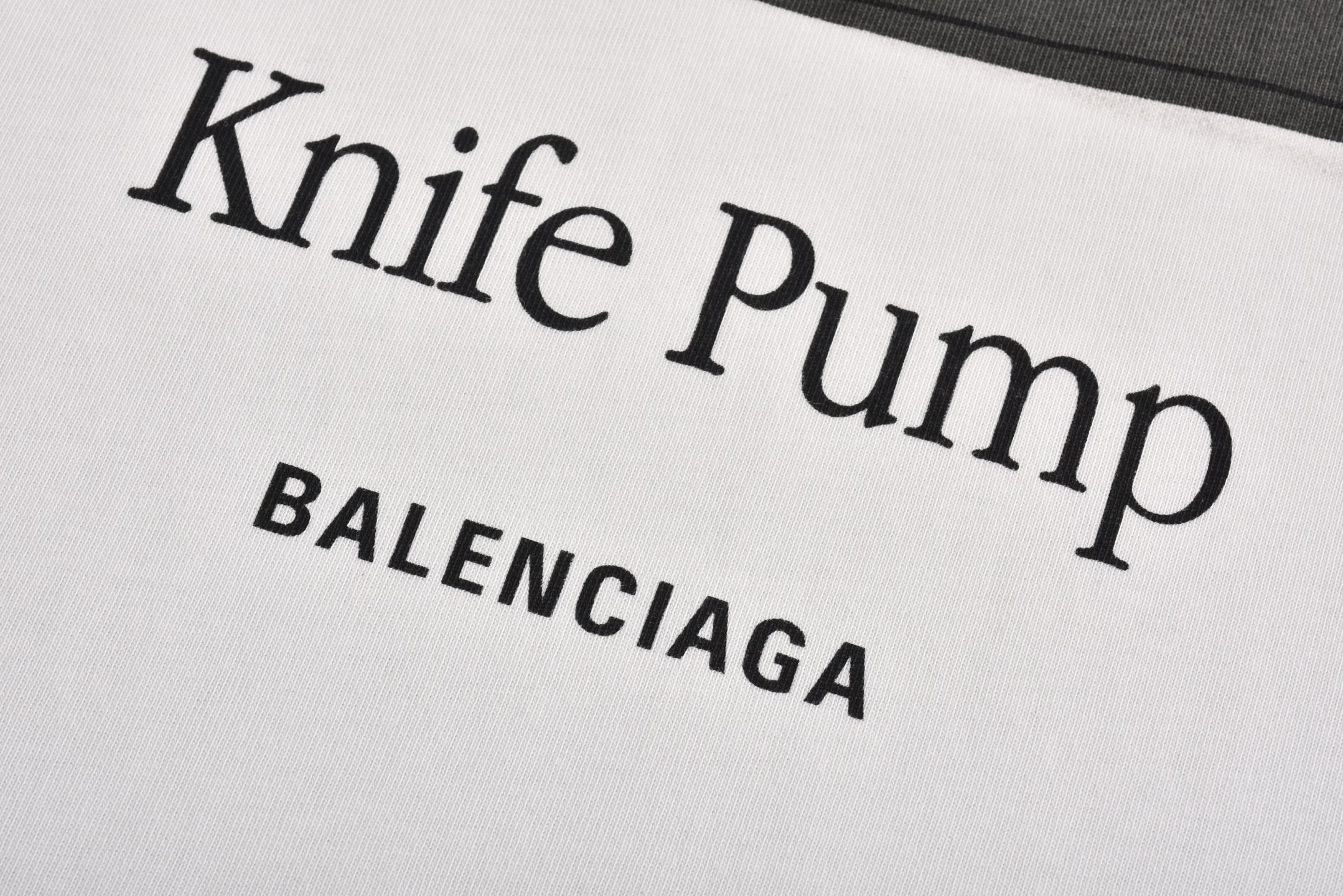 LuxluxHouse Best Quality Clothes Balenciaga T-shirt