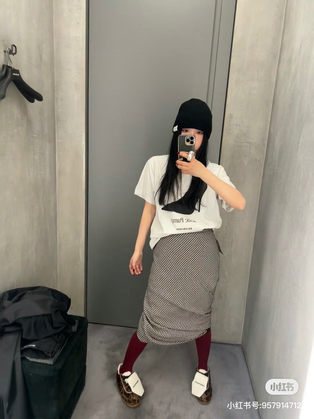LuxluxHouse Best Quality Clothes Balenciaga T-shirt