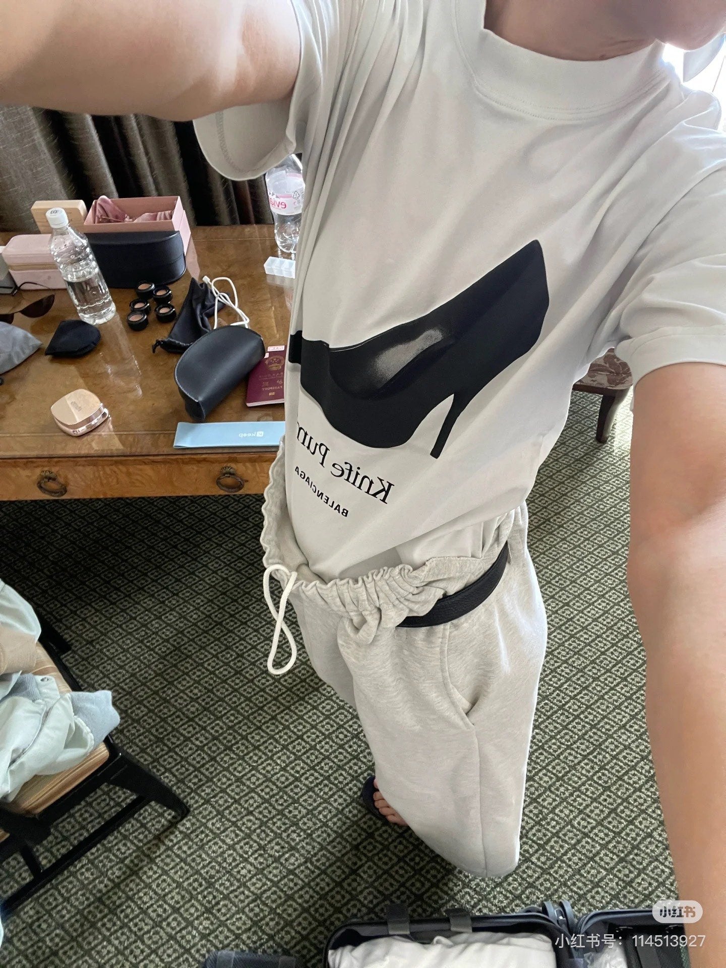 LuxluxHouse Best Quality Clothes Balenciaga T-shirt