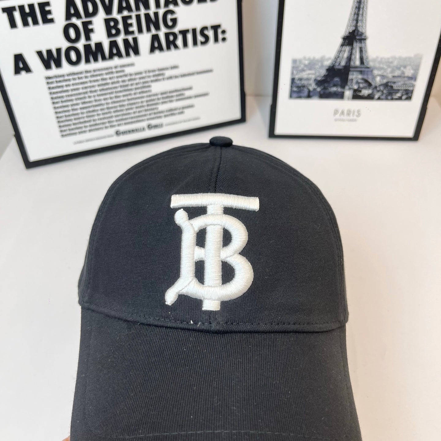 LuxluxHouse Best Quality Burberry Caps