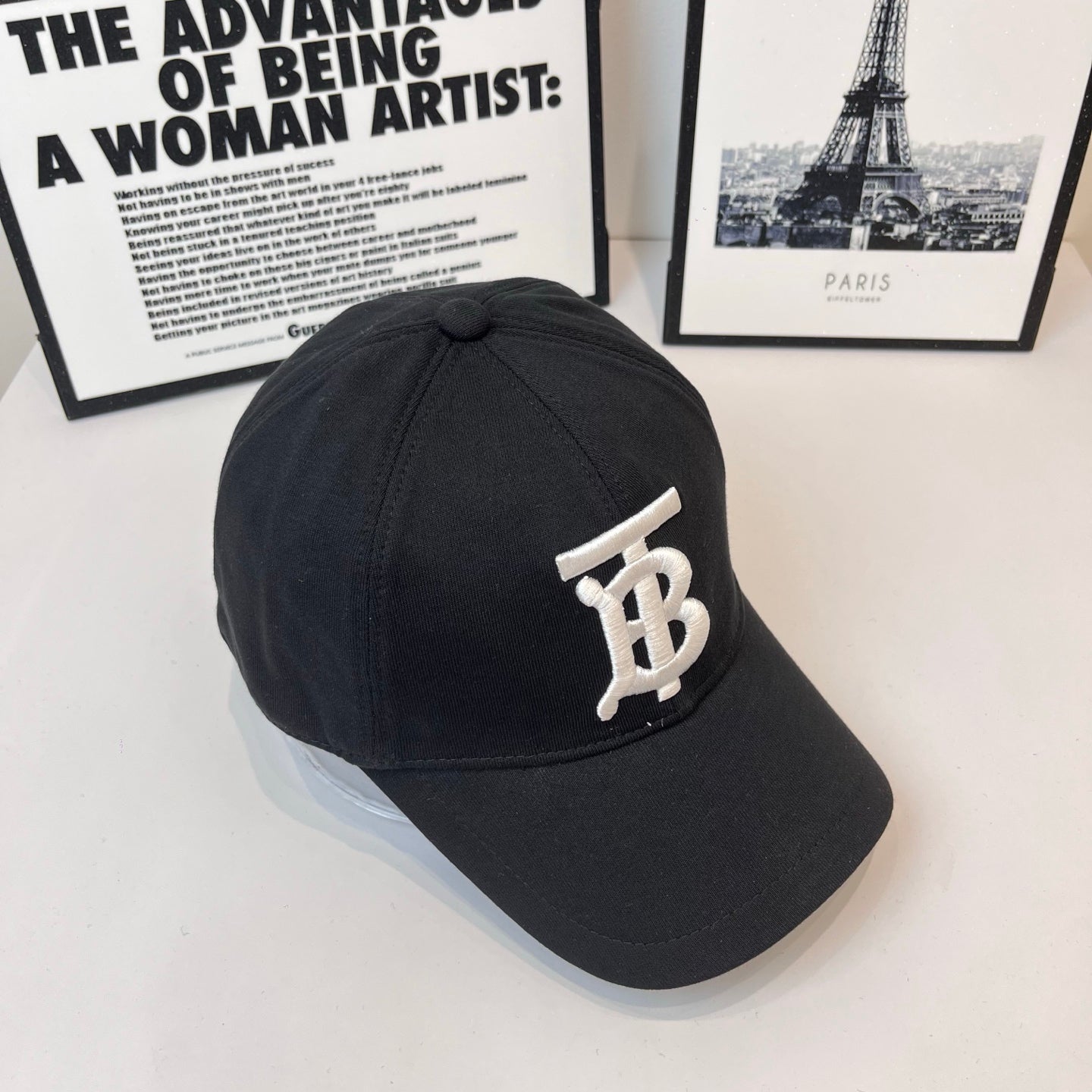 LuxluxHouse Best Quality Burberry Caps