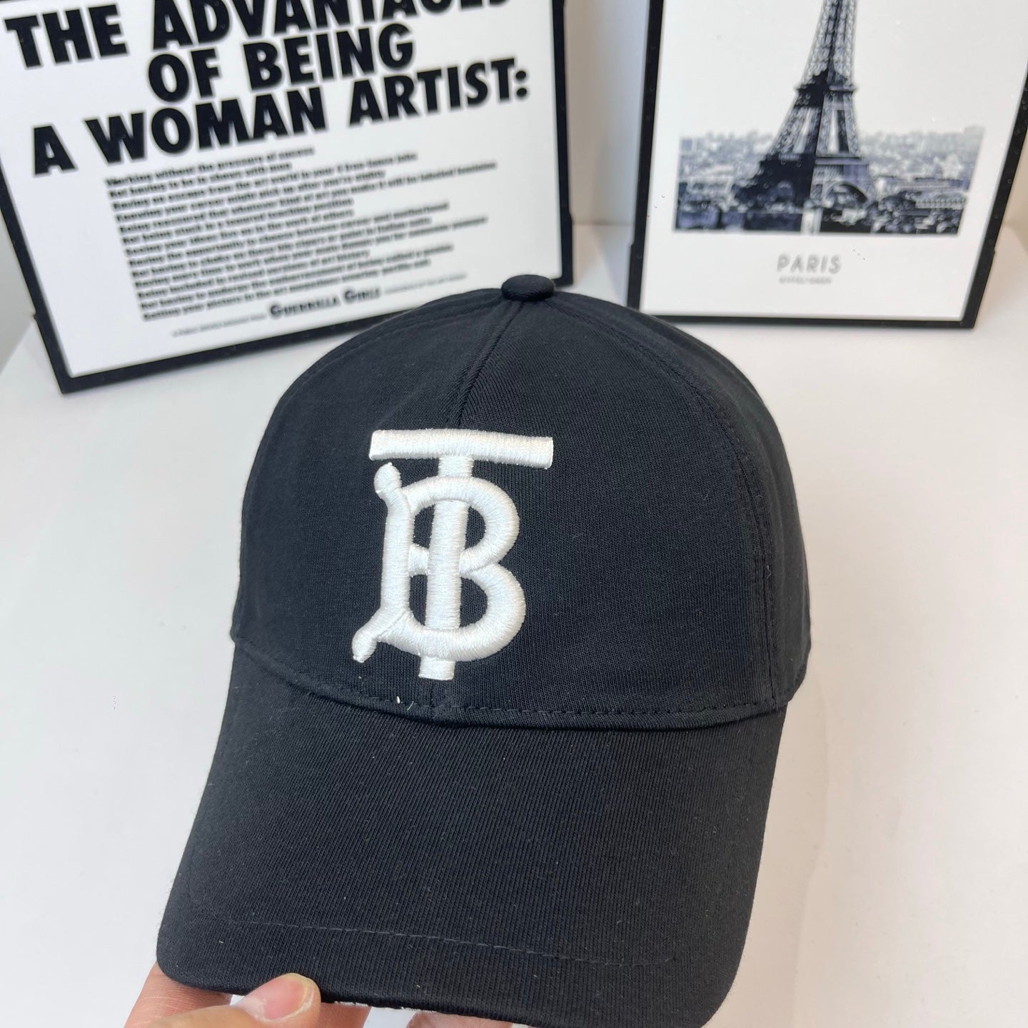 LuxluxHouse Best Quality Burberry Caps