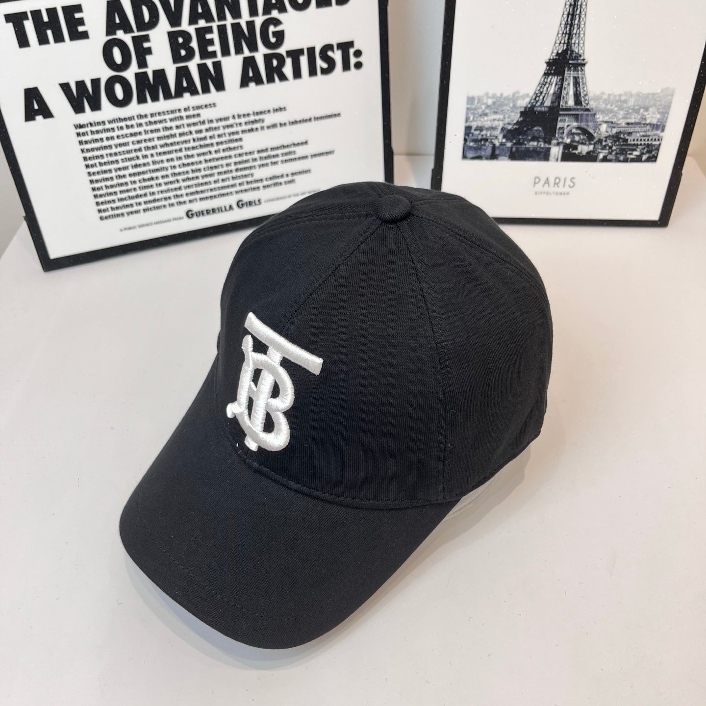 LuxluxHouse Best Quality Burberry Caps