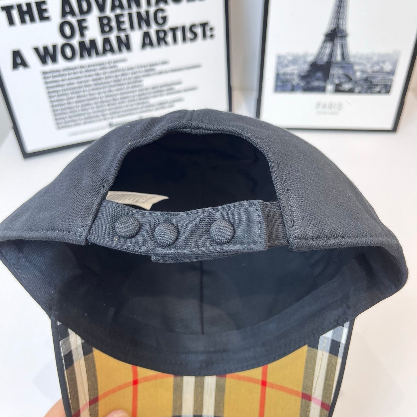 LuxluxHouse Best Quality Burberry Caps