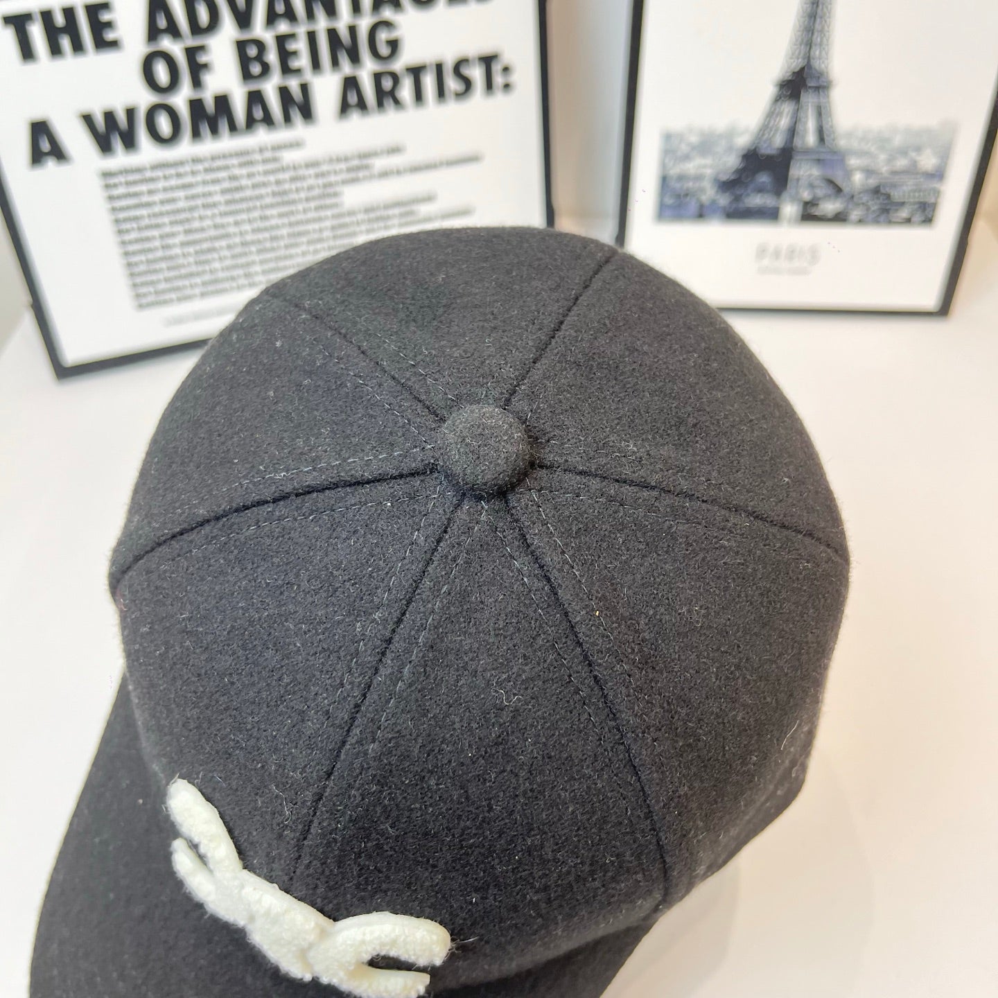 LuxluxHouse Best Quality Caps Celine