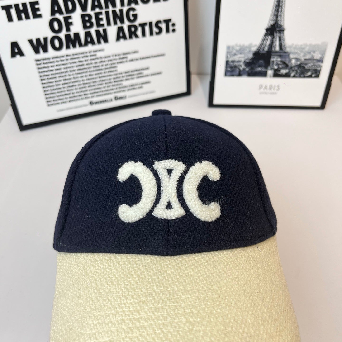 LuxluxHouse Best Quality Caps Celine
