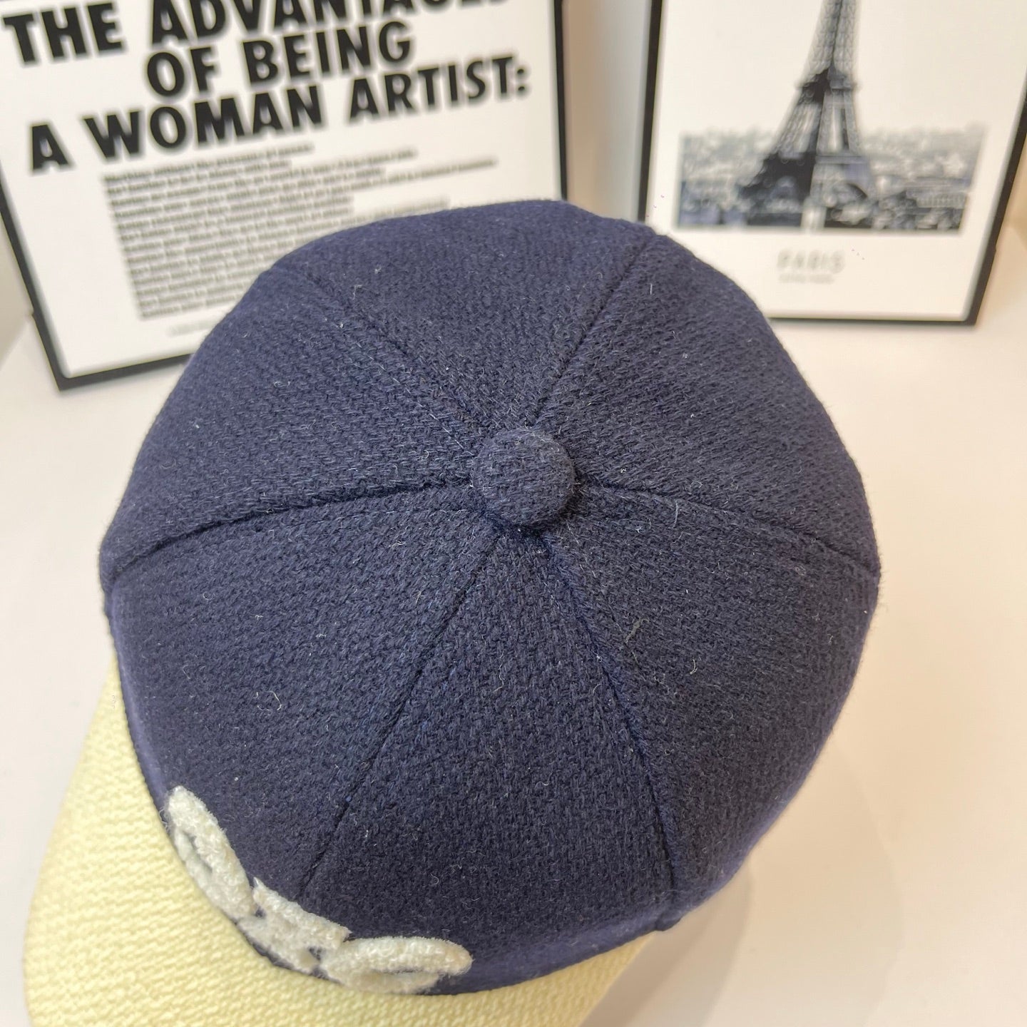 LuxluxHouse Best Quality Caps Celine