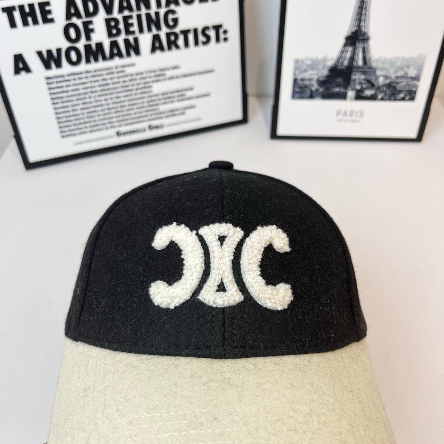 LuxluxHouse Best Quality Caps Celine