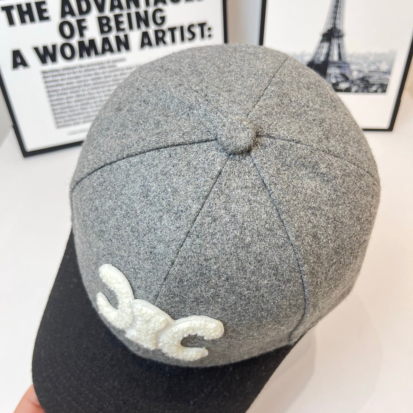 LuxluxHouse Best Quality Caps Celine