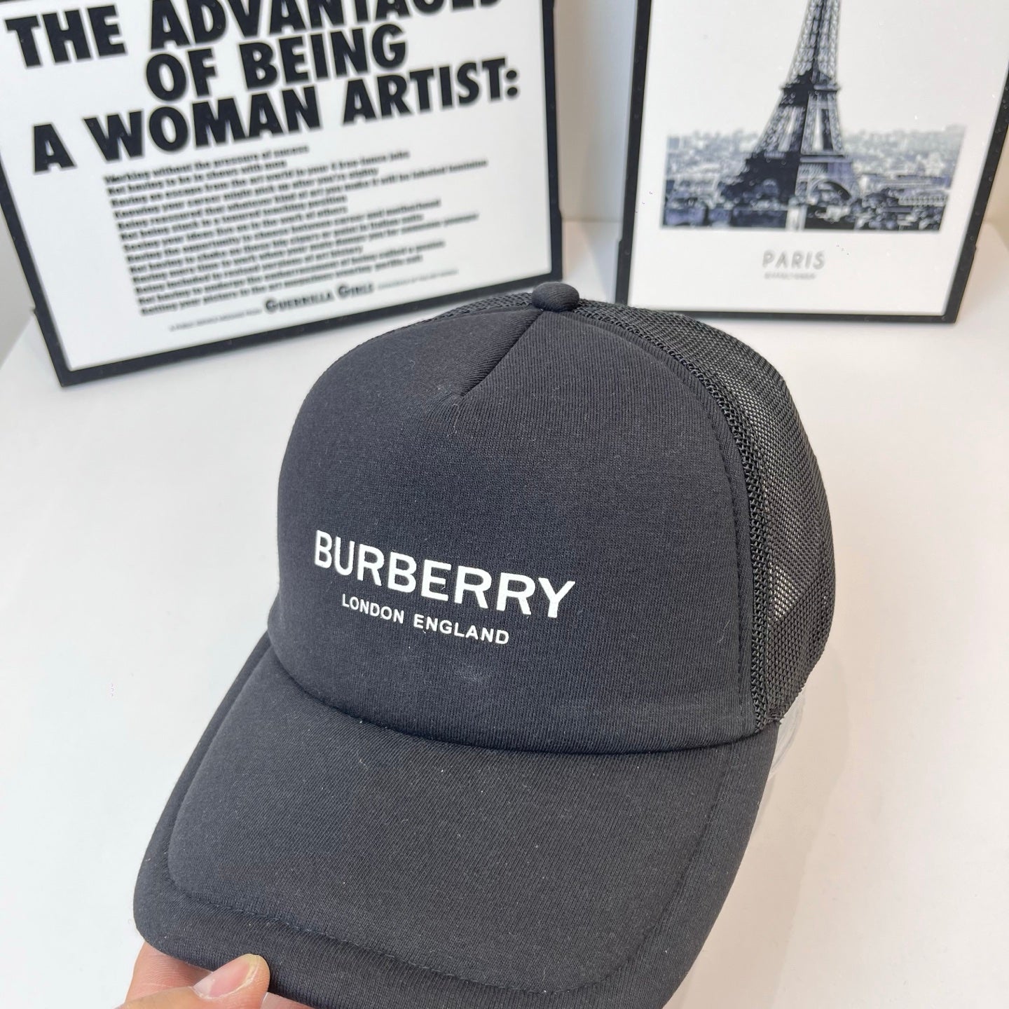 LuxluxHouse Best Quality Burberry Caps