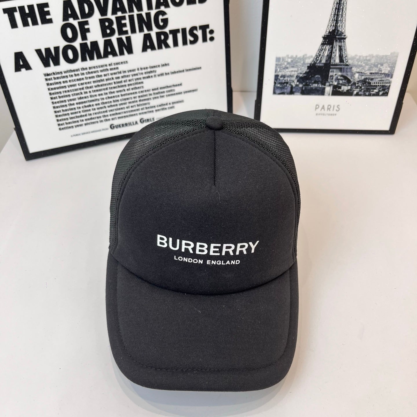 LuxluxHouse Best Quality Burberry Caps