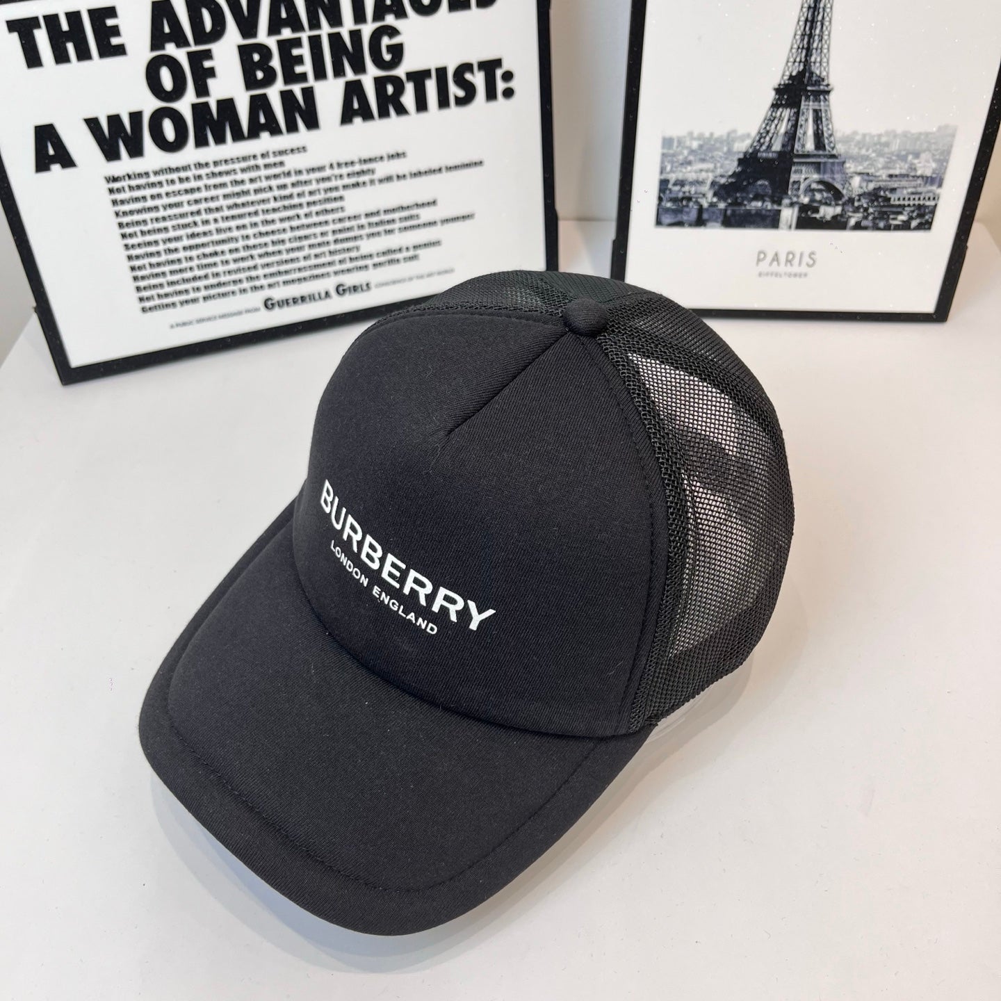 LuxluxHouse Best Quality Burberry Caps