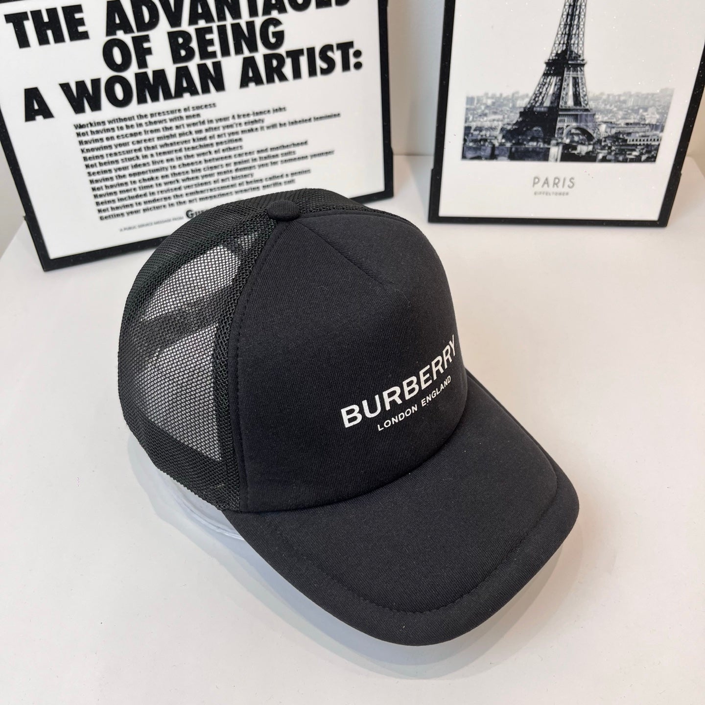 LuxluxHouse Best Quality Burberry Caps
