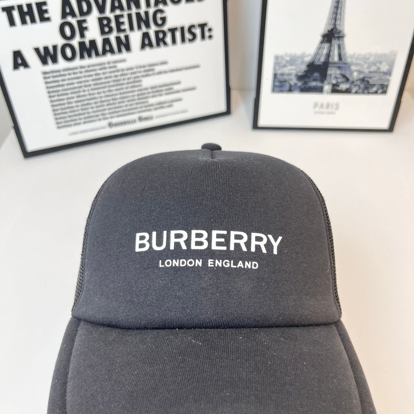 LuxluxHouse Best Quality Burberry Caps