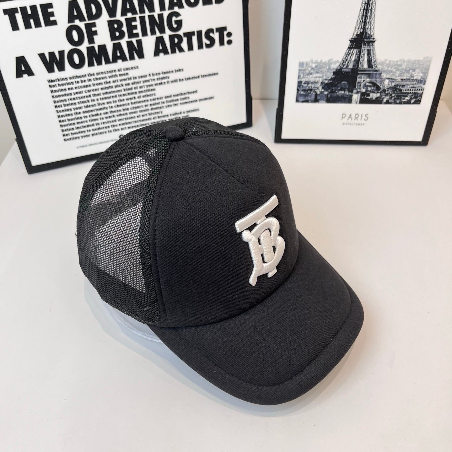 LuxluxHouse Best Quality Burberry Caps