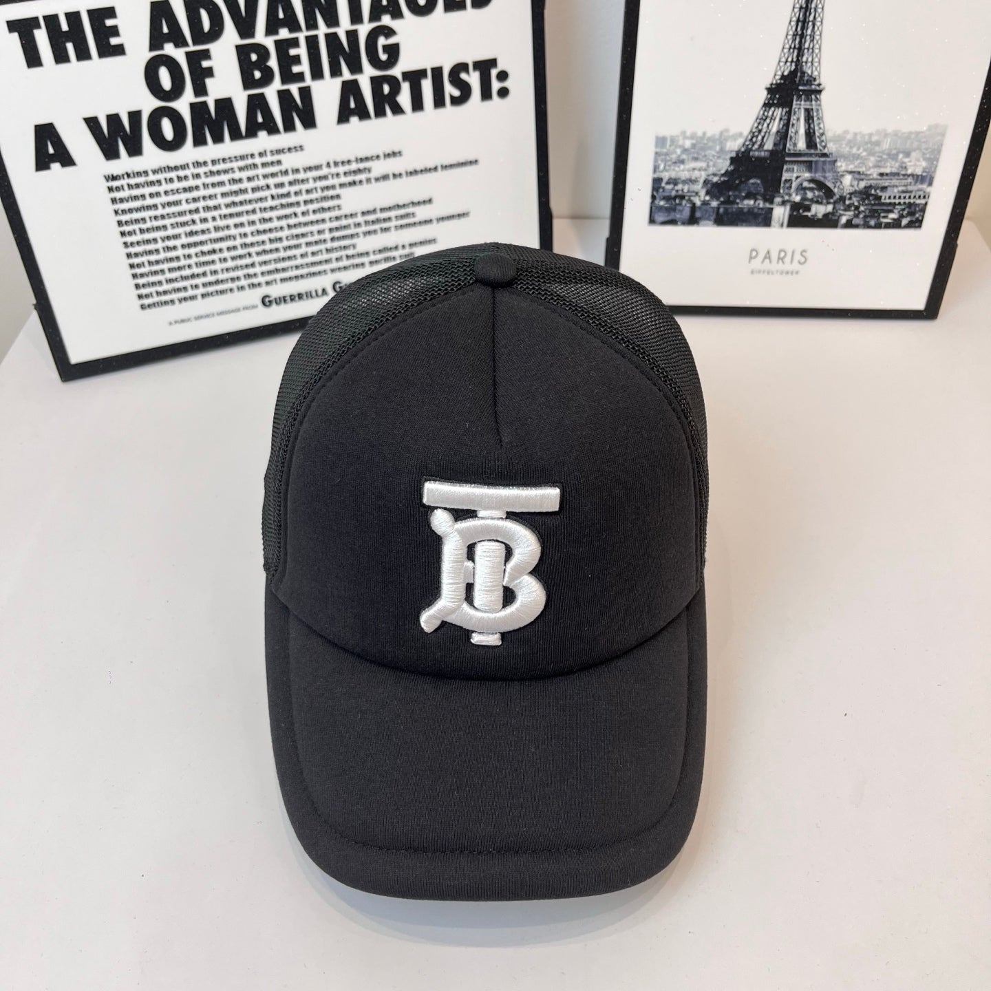 LuxluxHouse Best Quality Burberry Caps