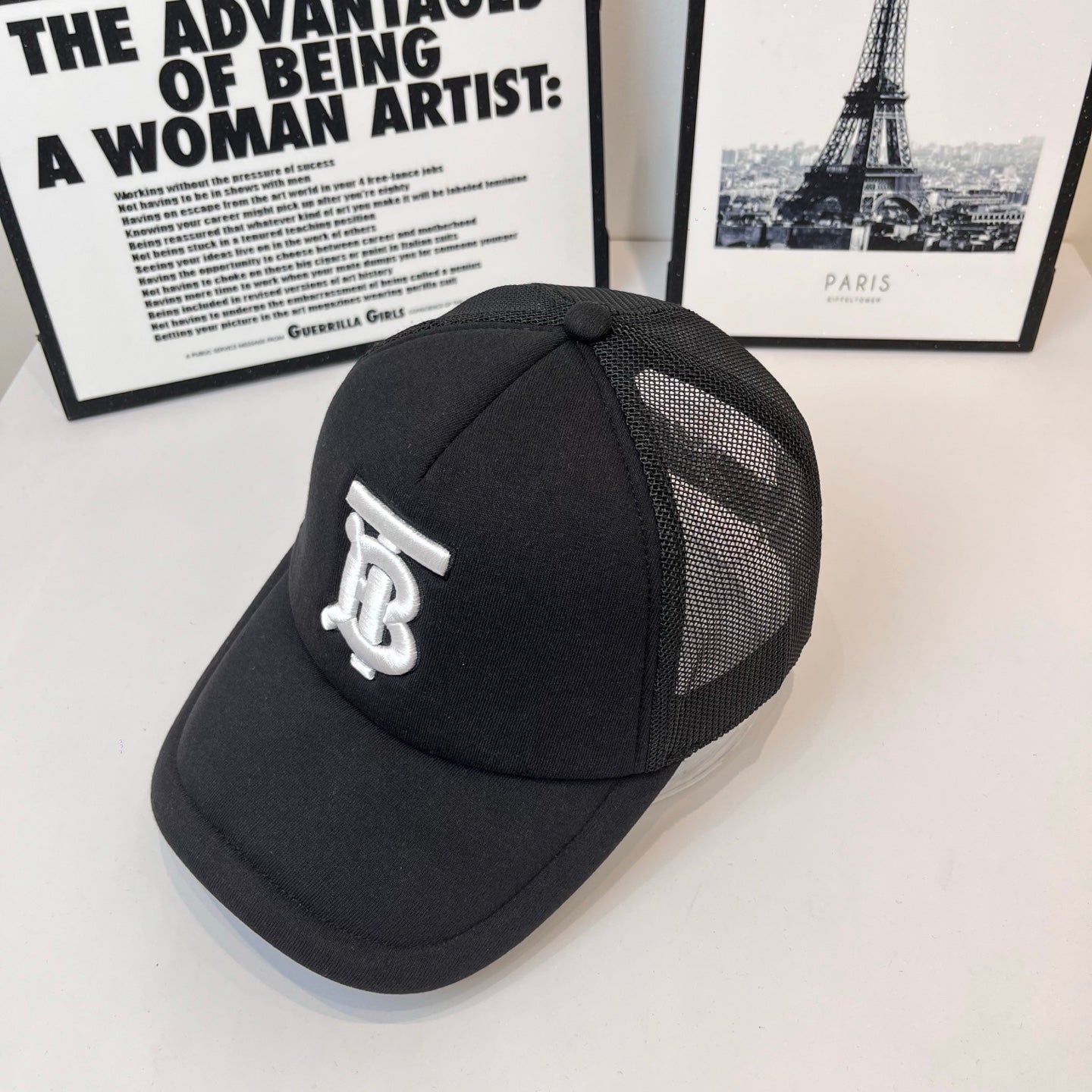 LuxluxHouse Best Quality Burberry Caps