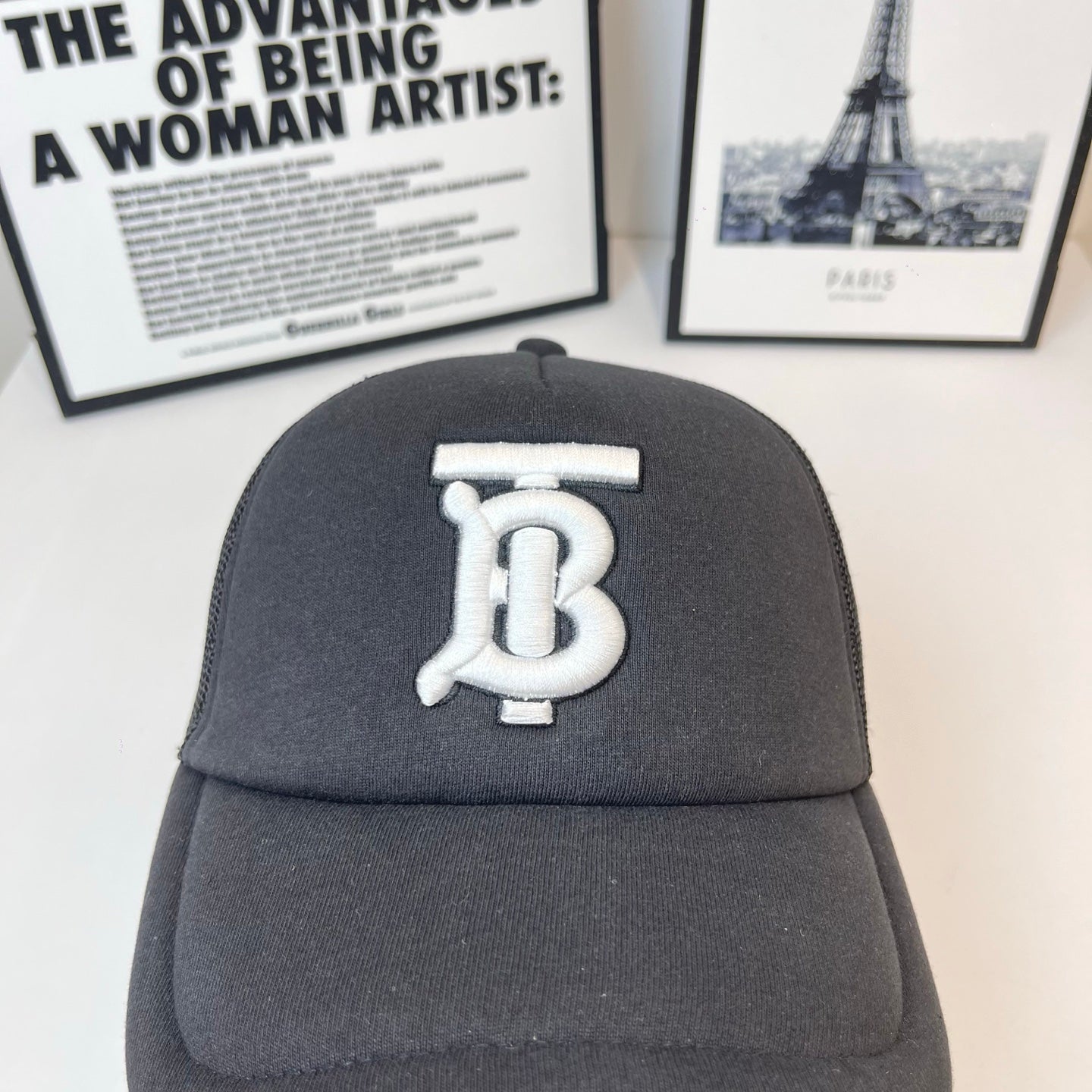 LuxluxHouse Best Quality Burberry Caps