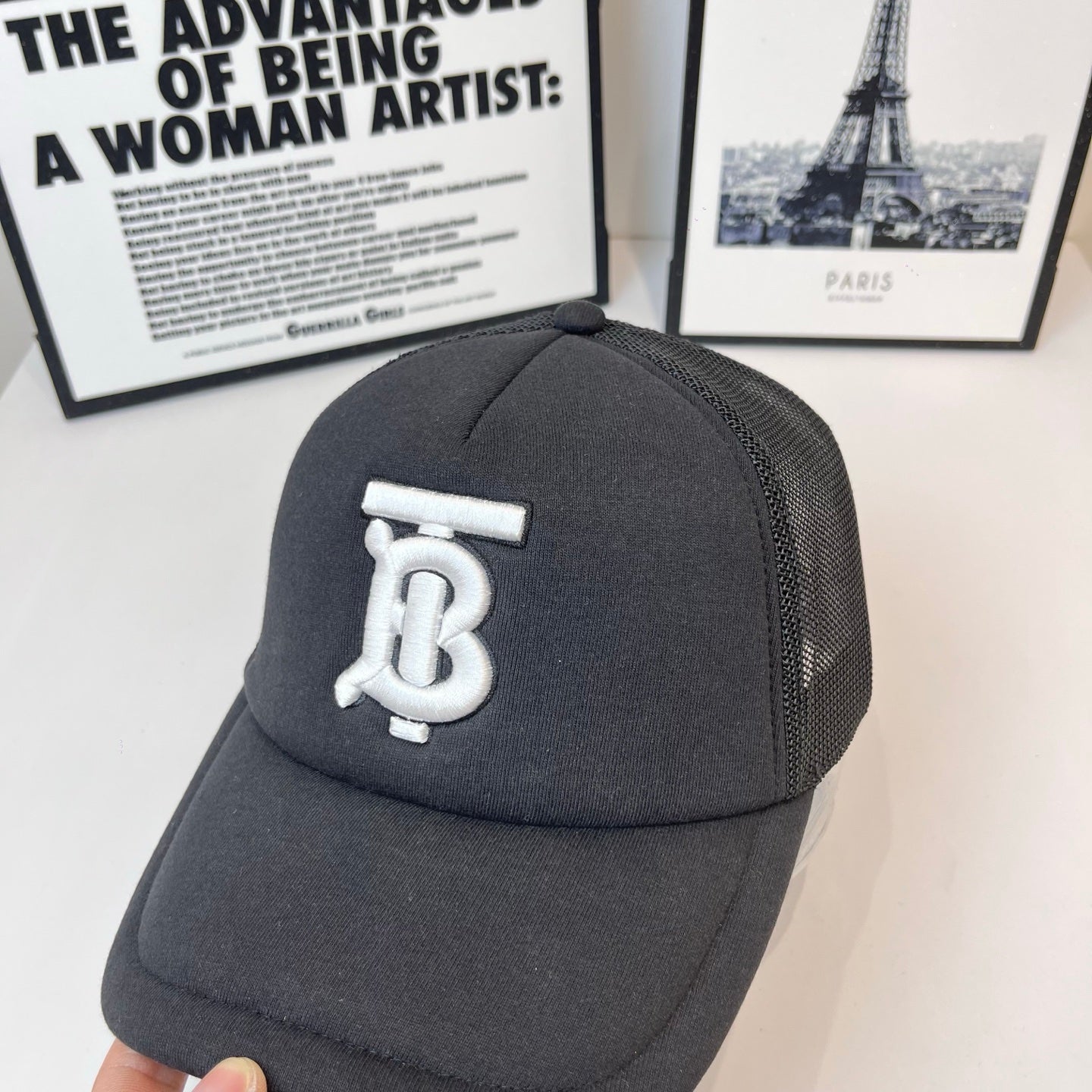 LuxluxHouse Best Quality Burberry Caps