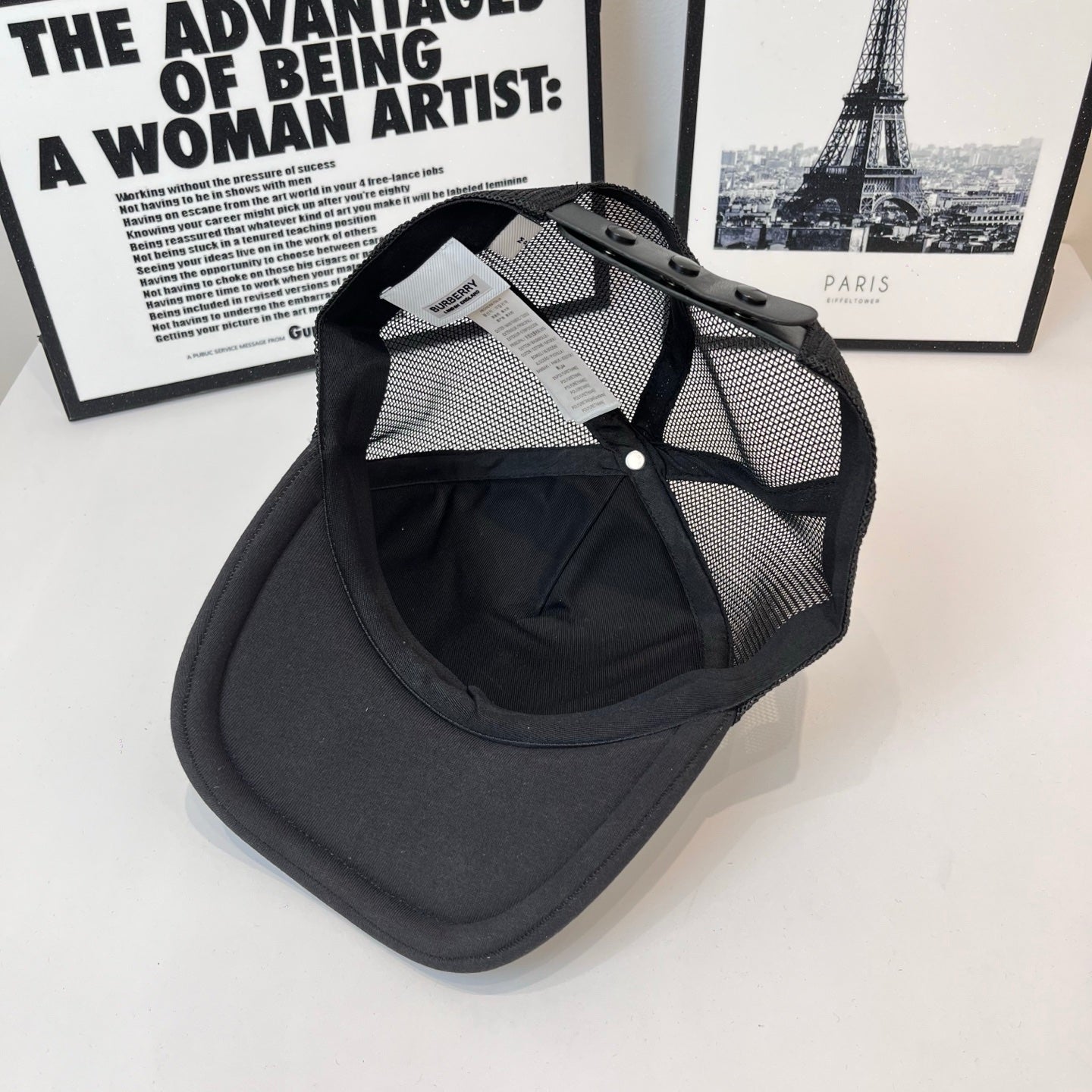 LuxluxHouse Best Quality Burberry Caps