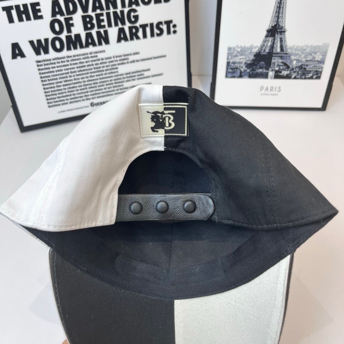 LuxluxHouse Best Quality Burberry Caps