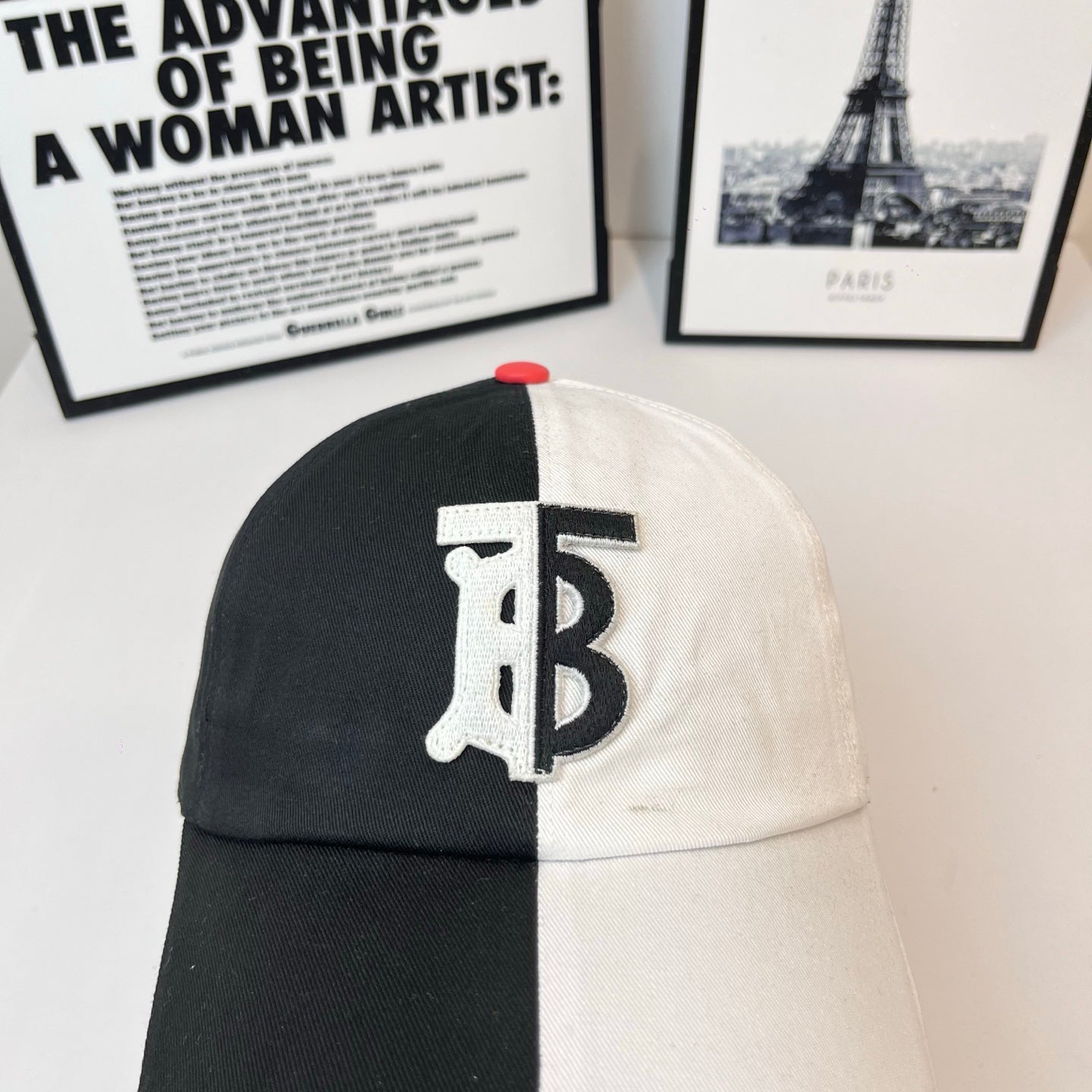 LuxluxHouse Best Quality Burberry Caps