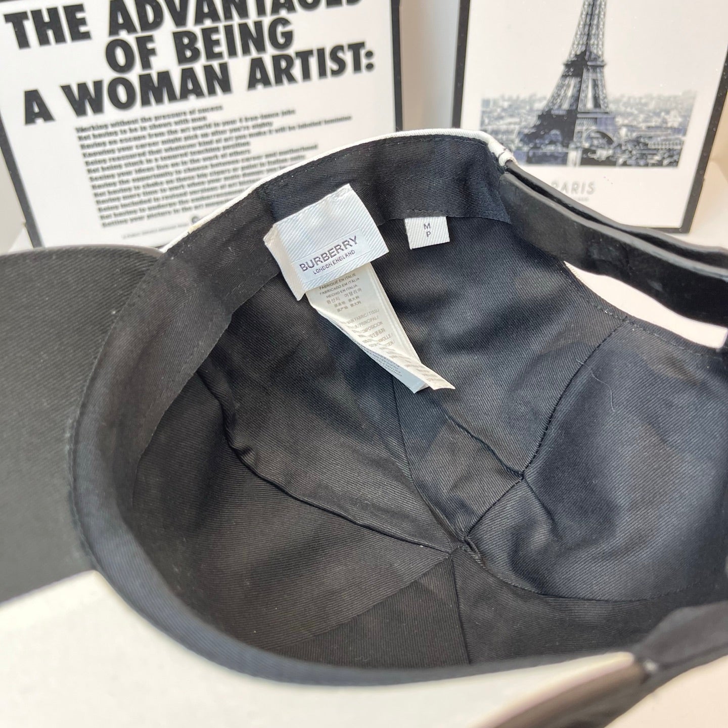 LuxluxHouse Best Quality Burberry Caps