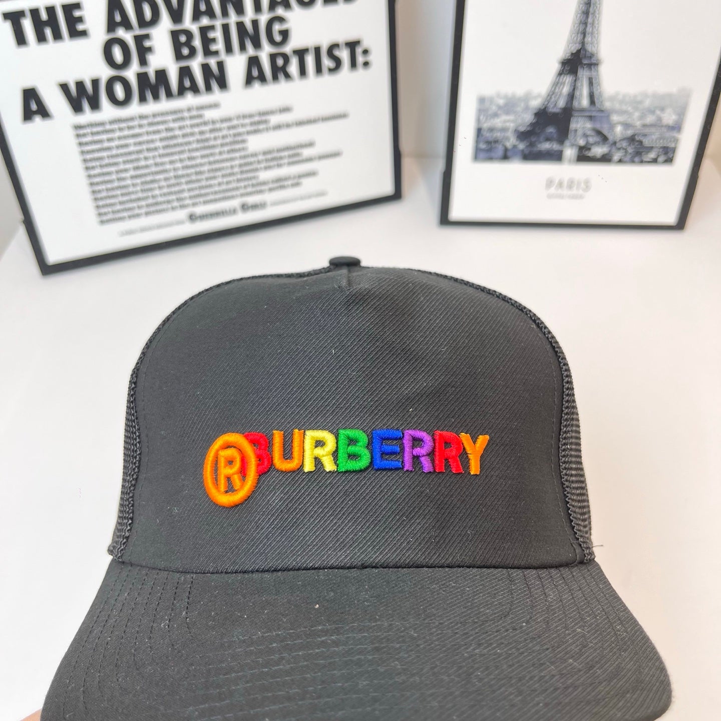LuxluxHouse Best Quality Burberry Caps
