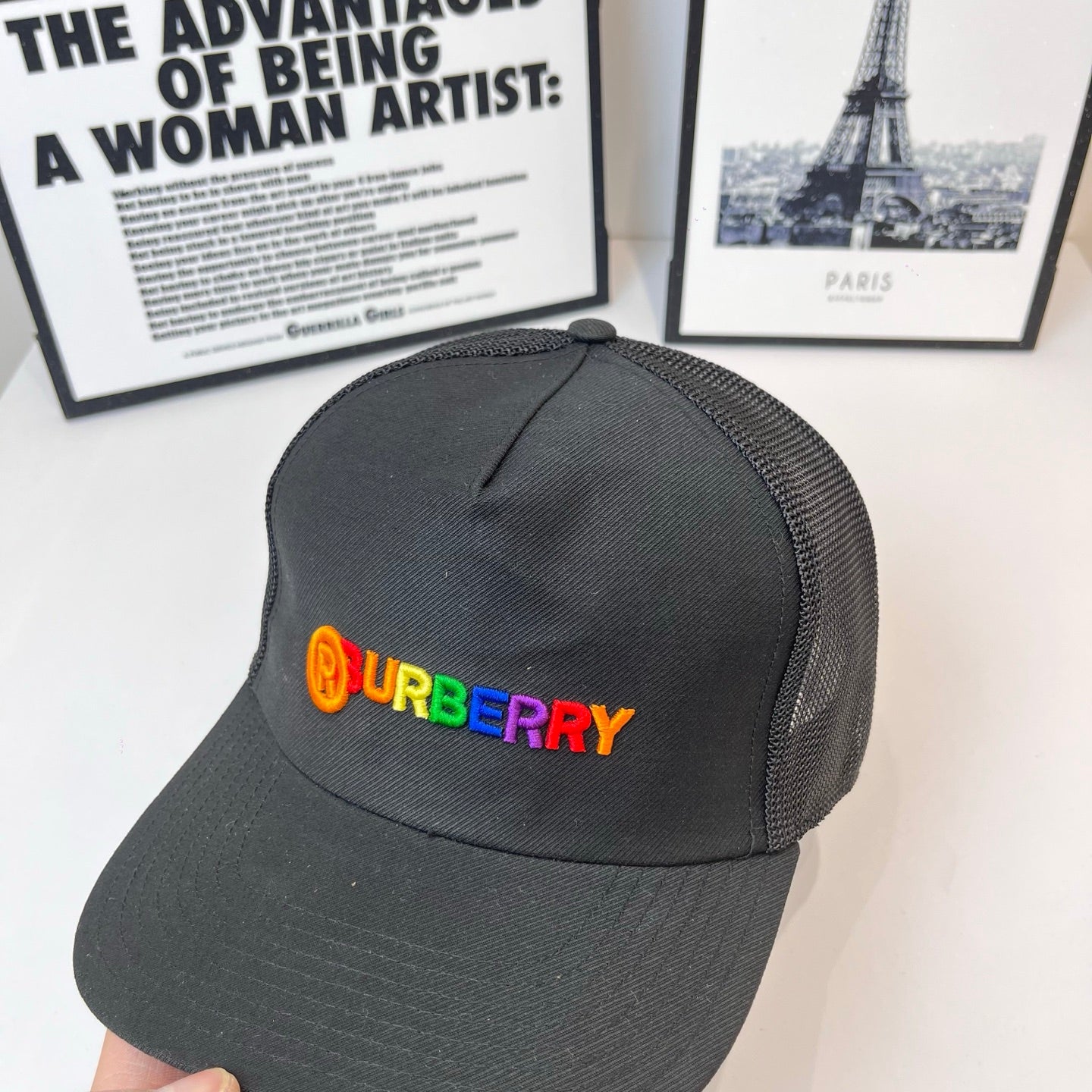 LuxluxHouse Best Quality Burberry Caps