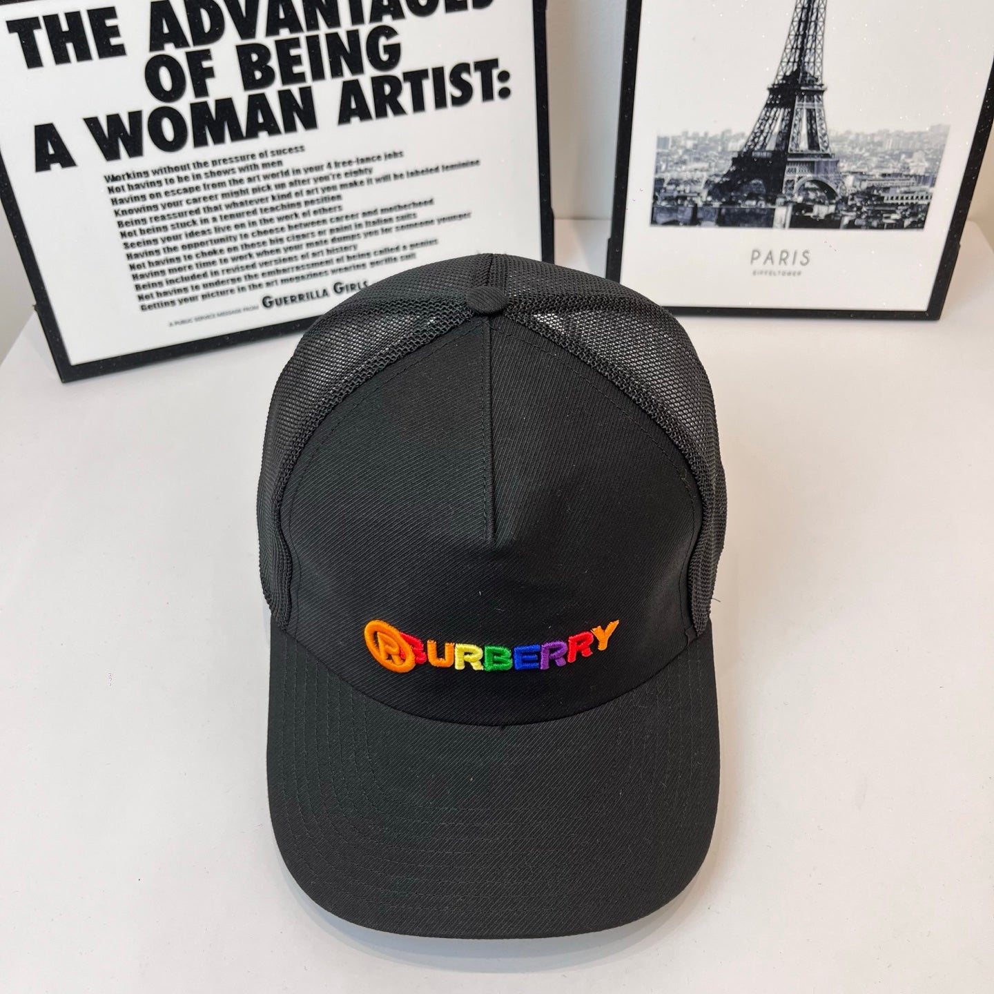 LuxluxHouse Best Quality Burberry Caps