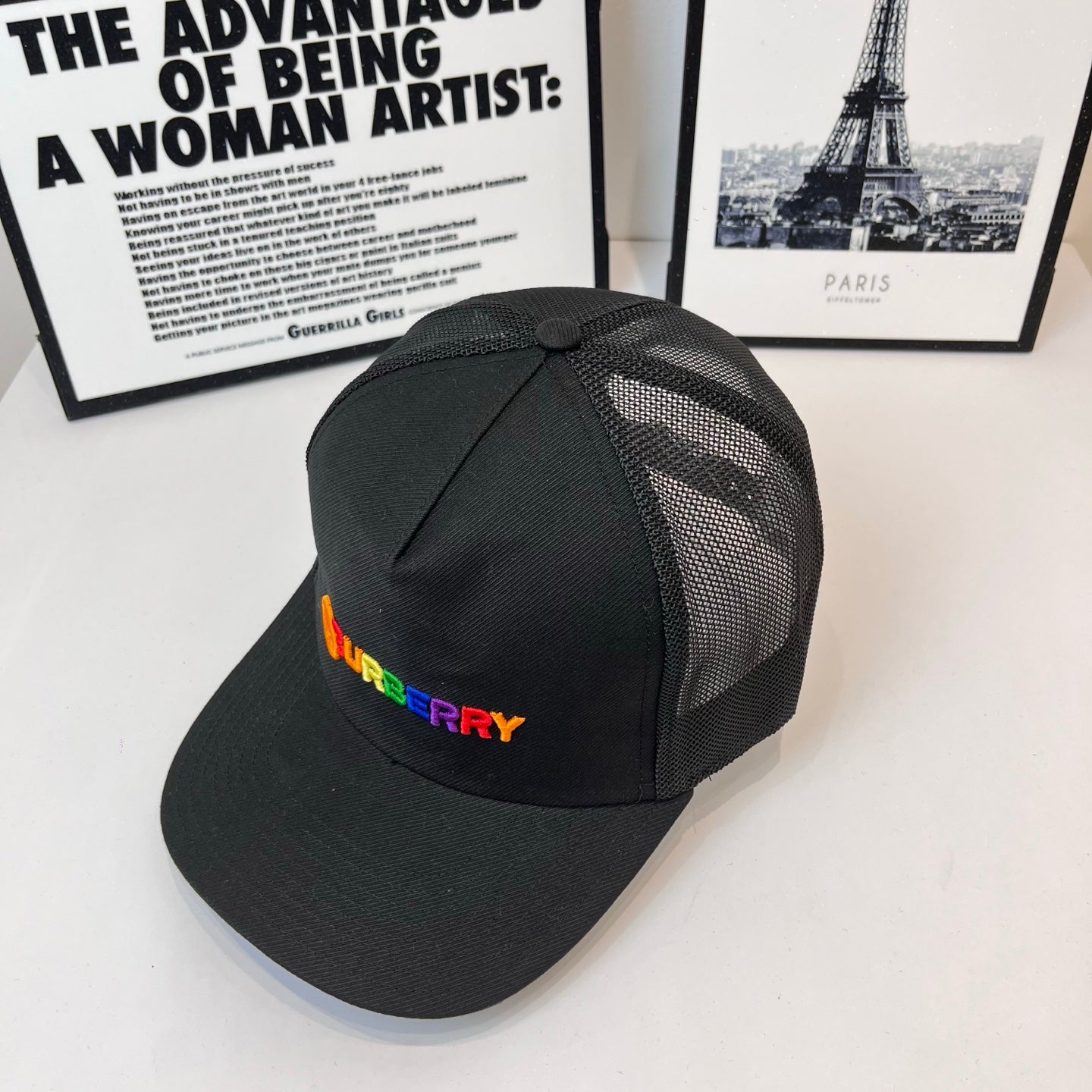 LuxluxHouse Best Quality Burberry Caps