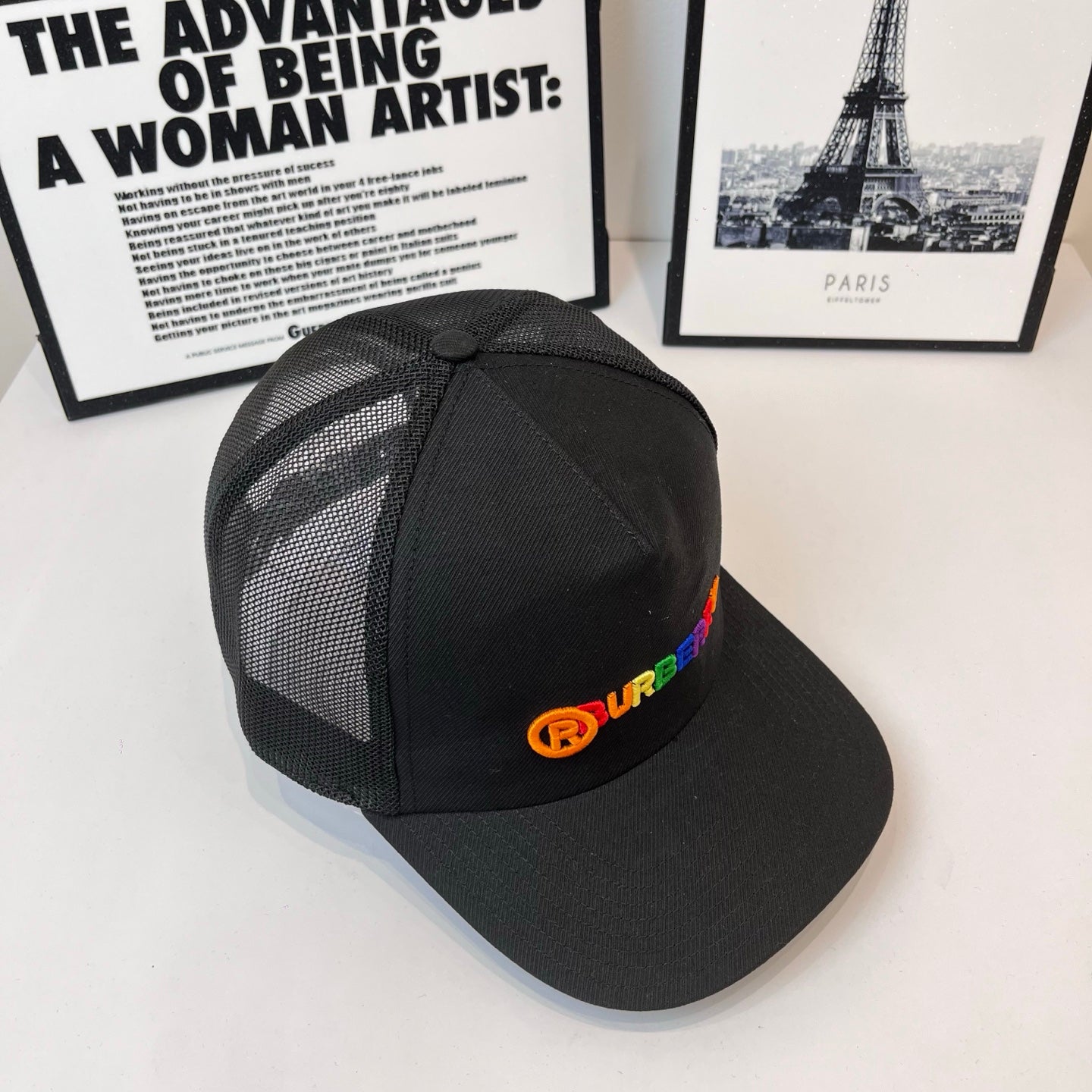 LuxluxHouse Best Quality Burberry Caps