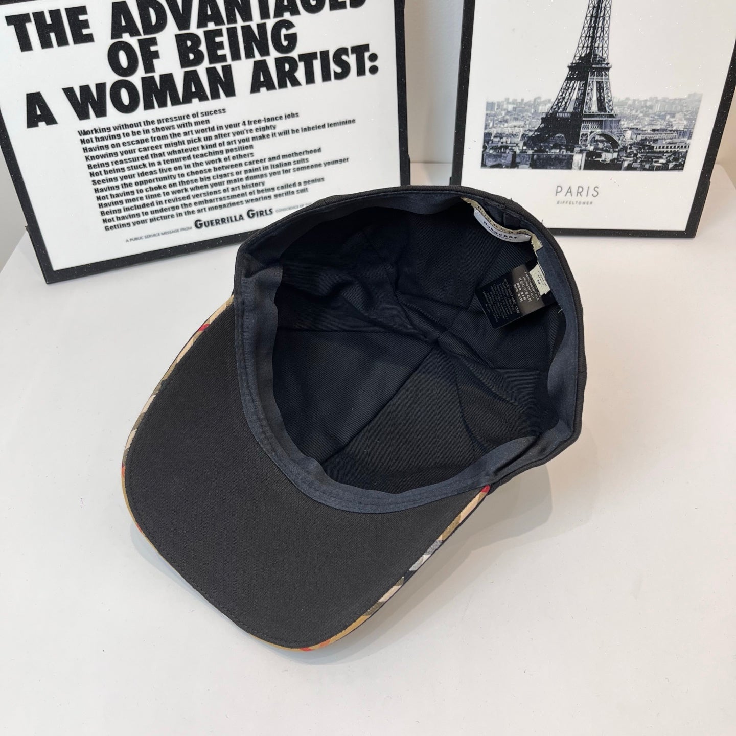 LuxluxHouse Best Quality Burberry Caps