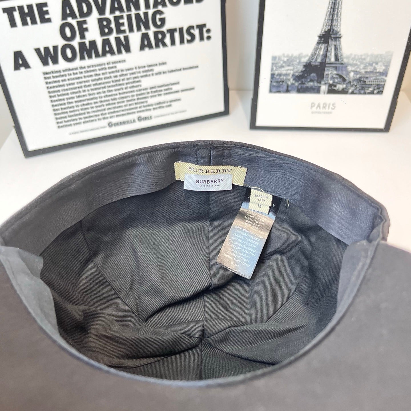 LuxluxHouse Best Quality Burberry Caps