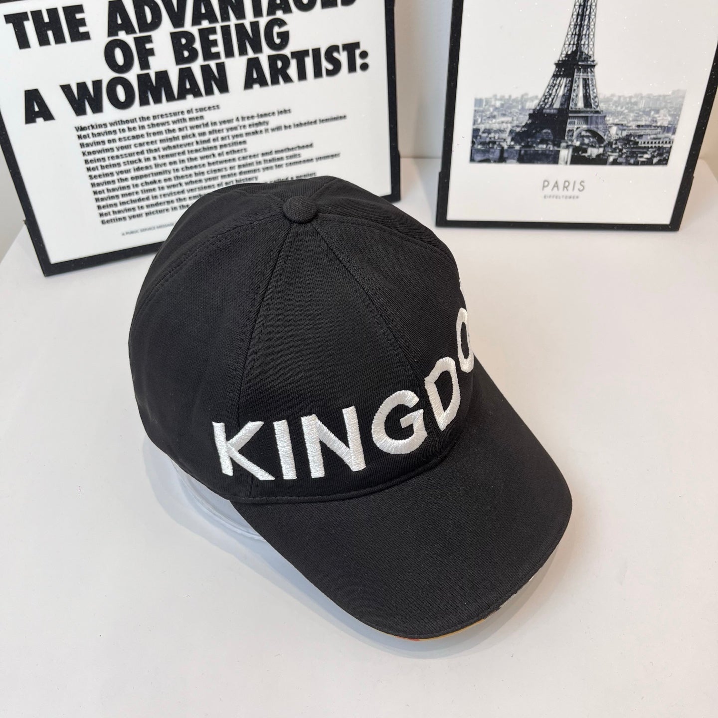 LuxluxHouse Best Quality Burberry Caps