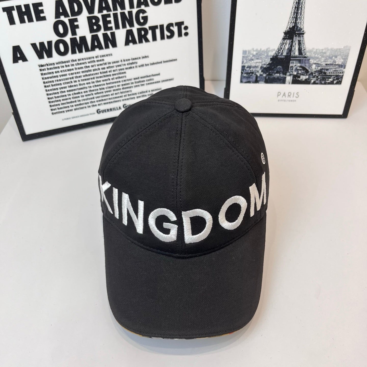 LuxluxHouse Best Quality Burberry Caps