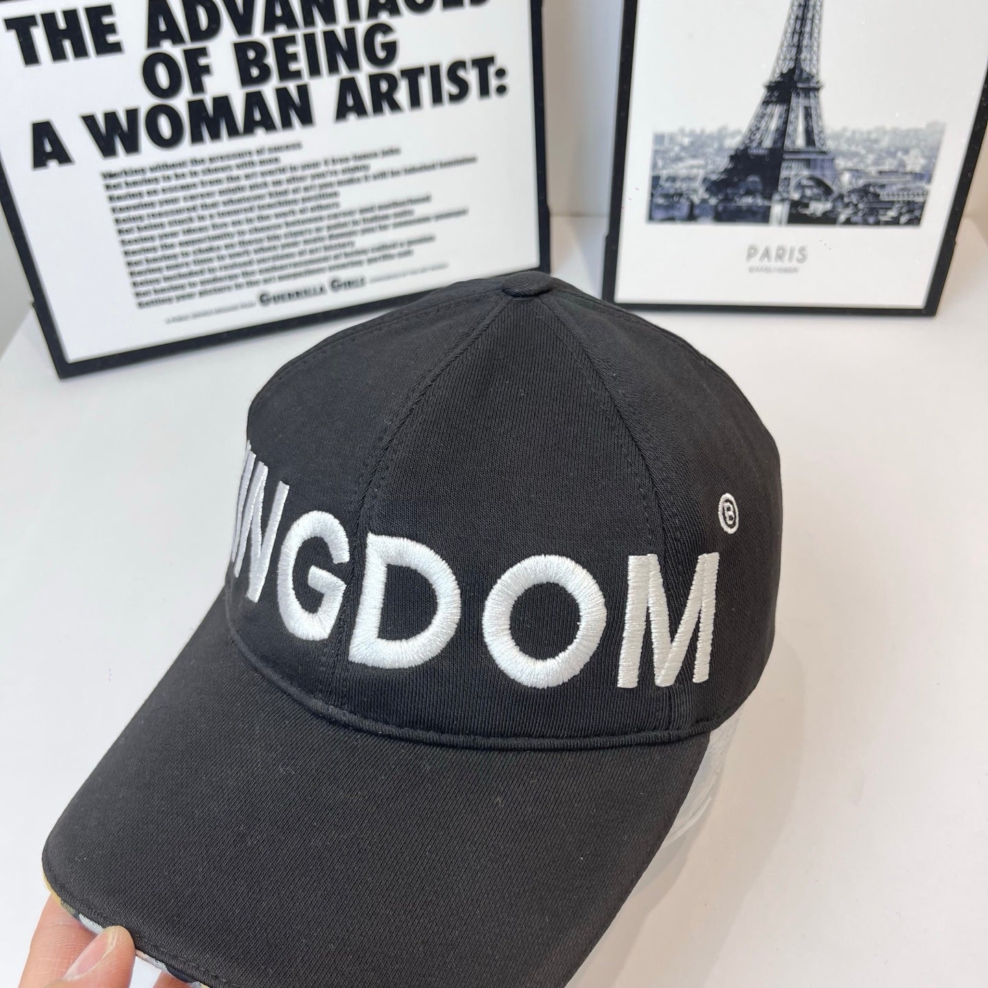 LuxluxHouse Best Quality Burberry Caps