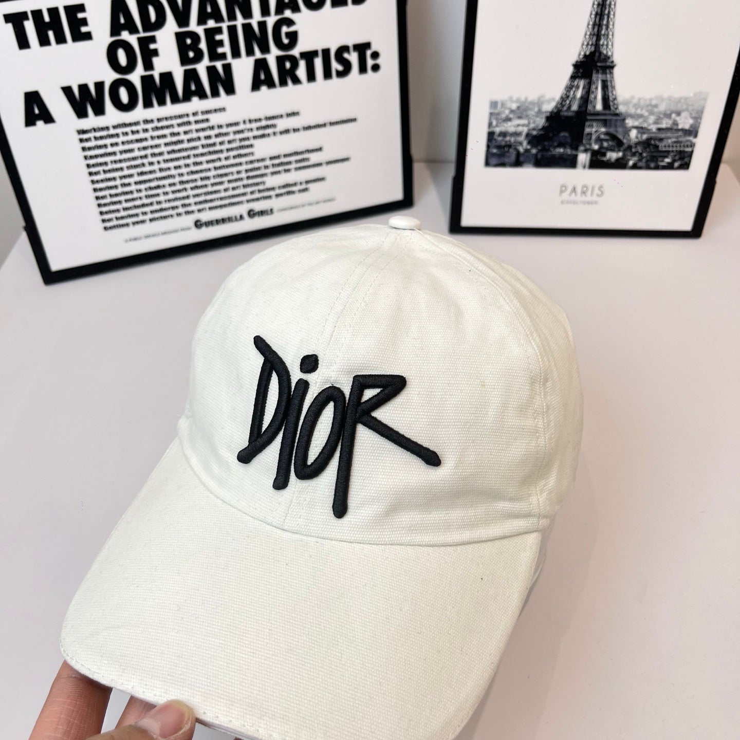 LuxluxHouse Best Quality Caps Dior