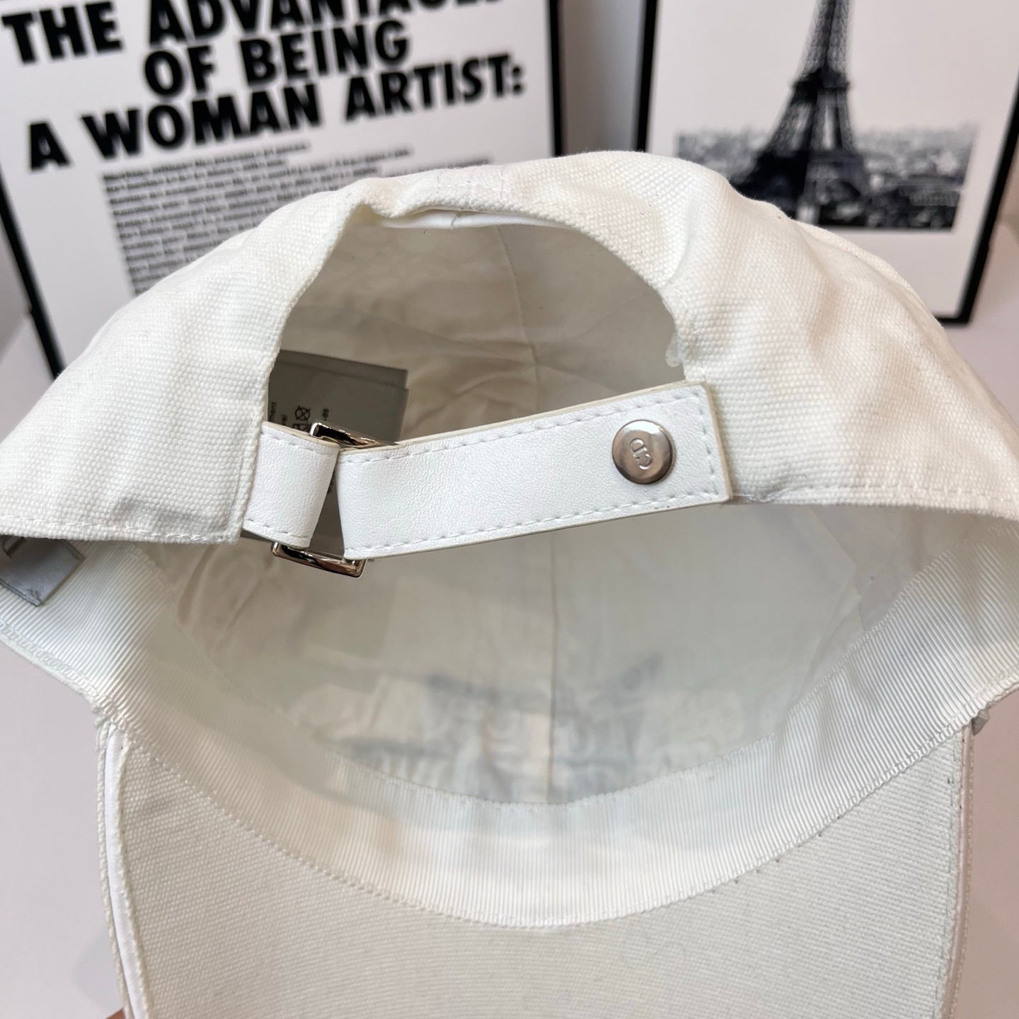 LuxluxHouse Best Quality Caps Dior