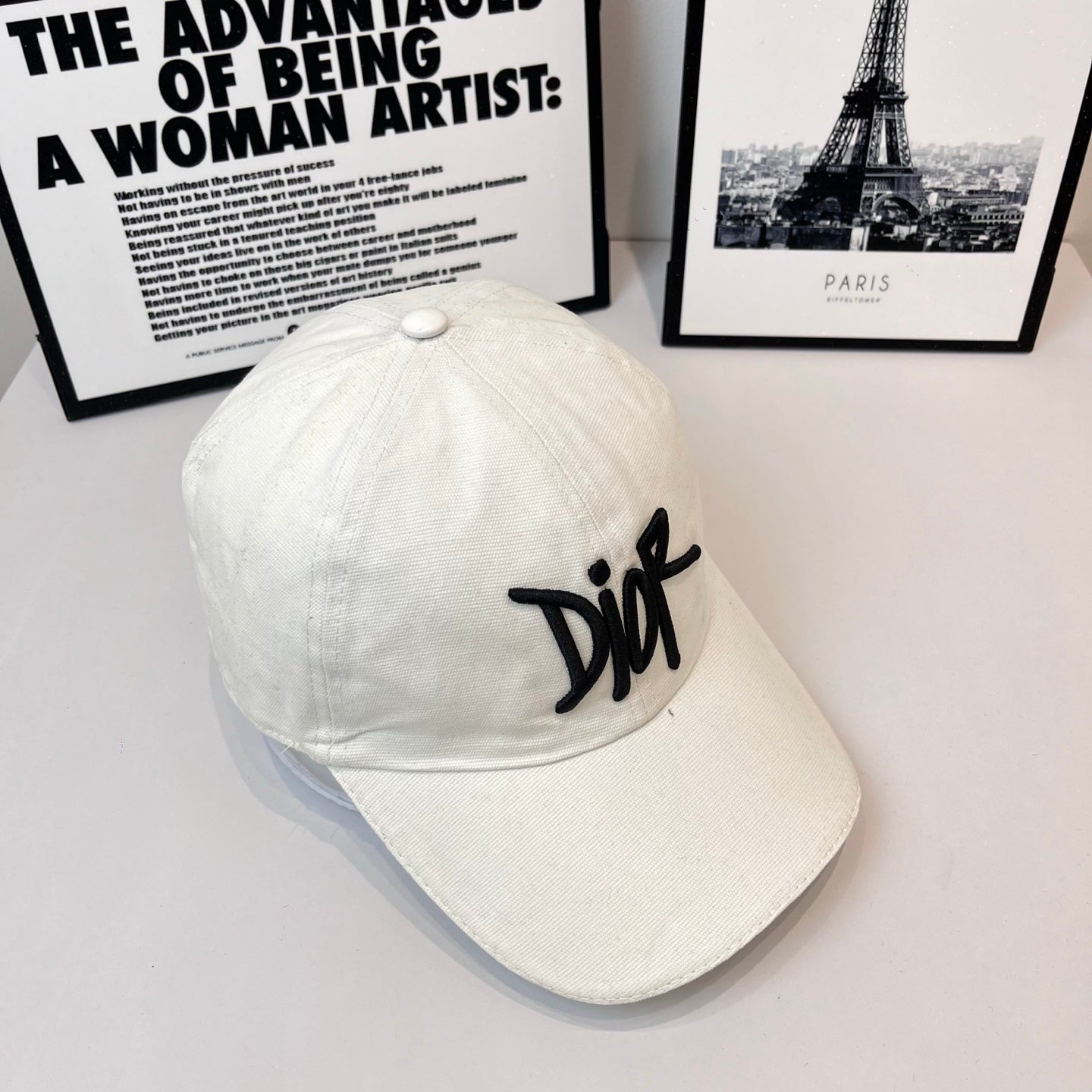 LuxluxHouse Best Quality Caps Dior