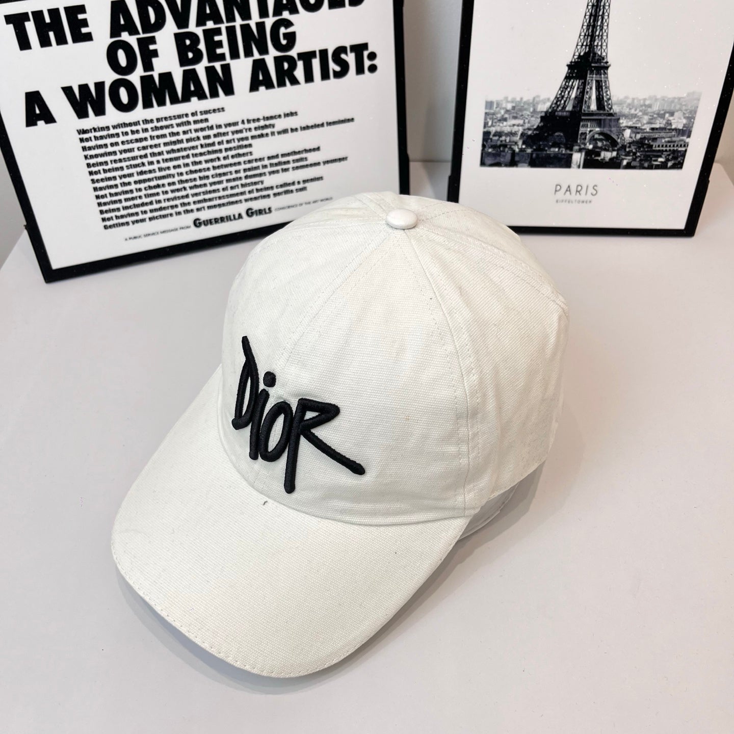 LuxluxHouse Best Quality Caps Dior
