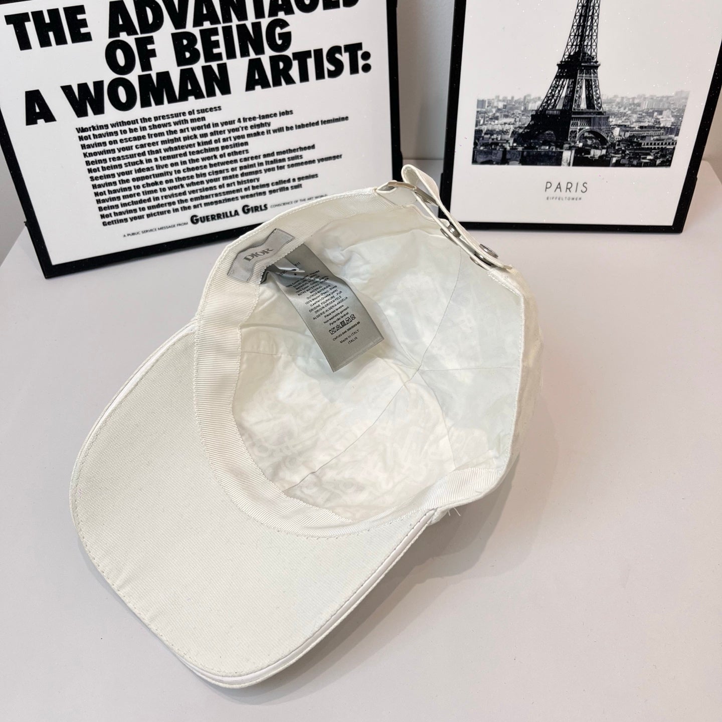 LuxluxHouse Best Quality Caps Dior