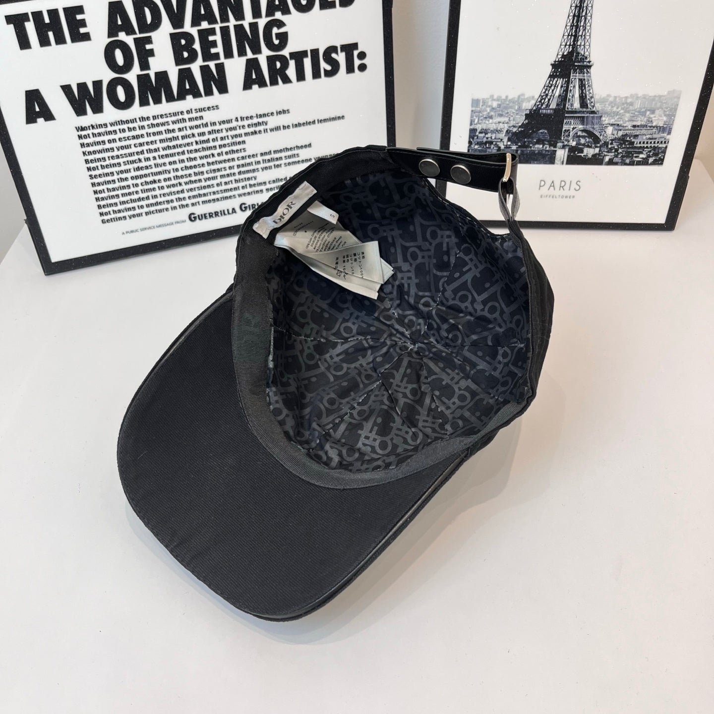 LuxluxHouse Best Quality Caps Dior