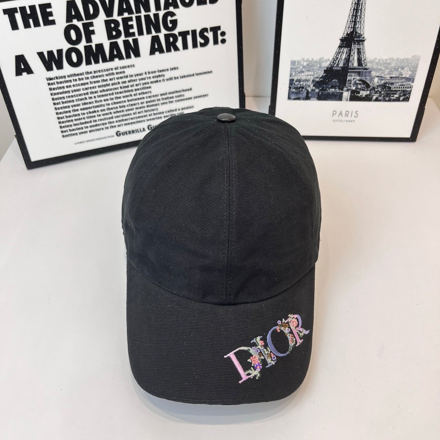 LuxluxHouse Best Quality Caps Dior