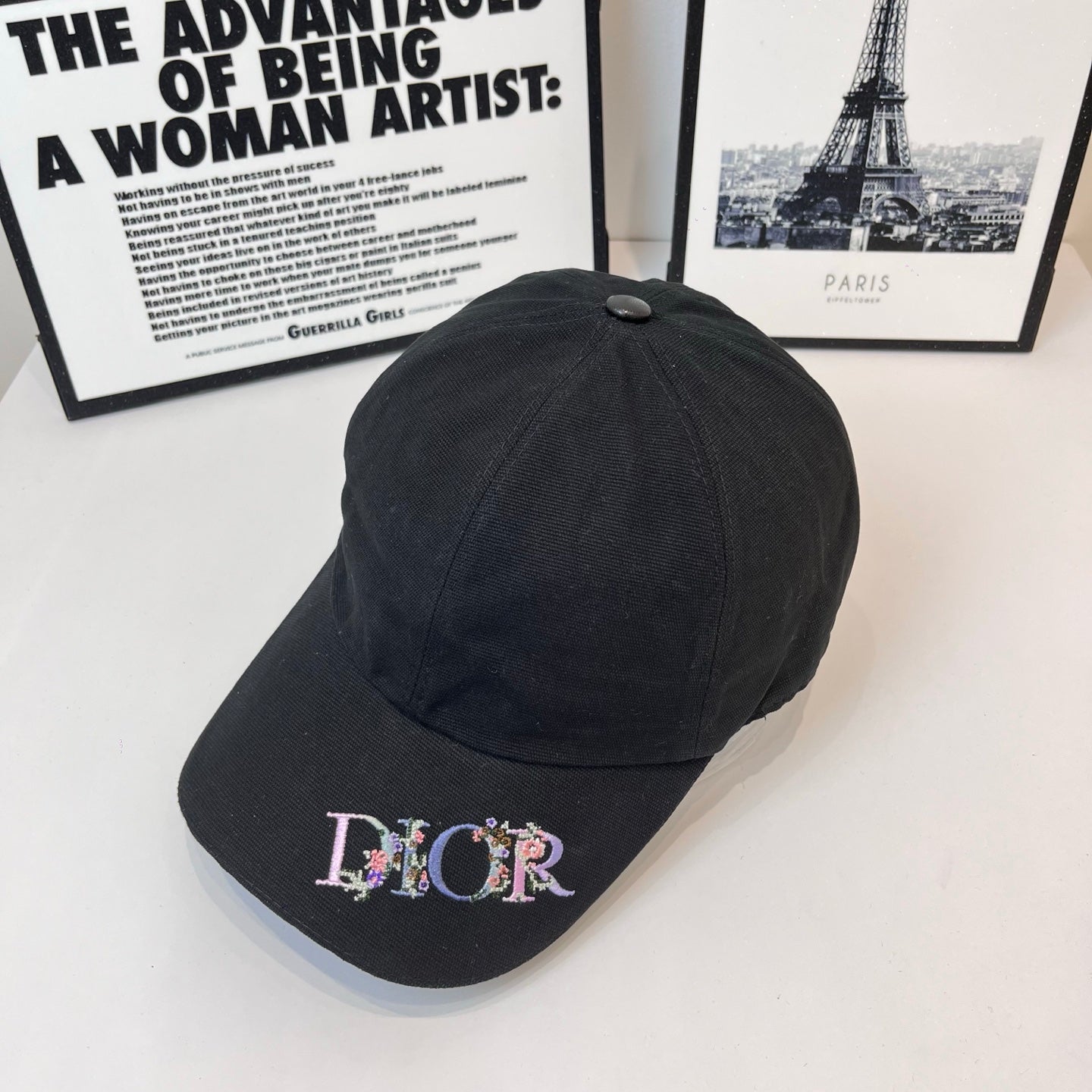 LuxluxHouse Best Quality Caps Dior