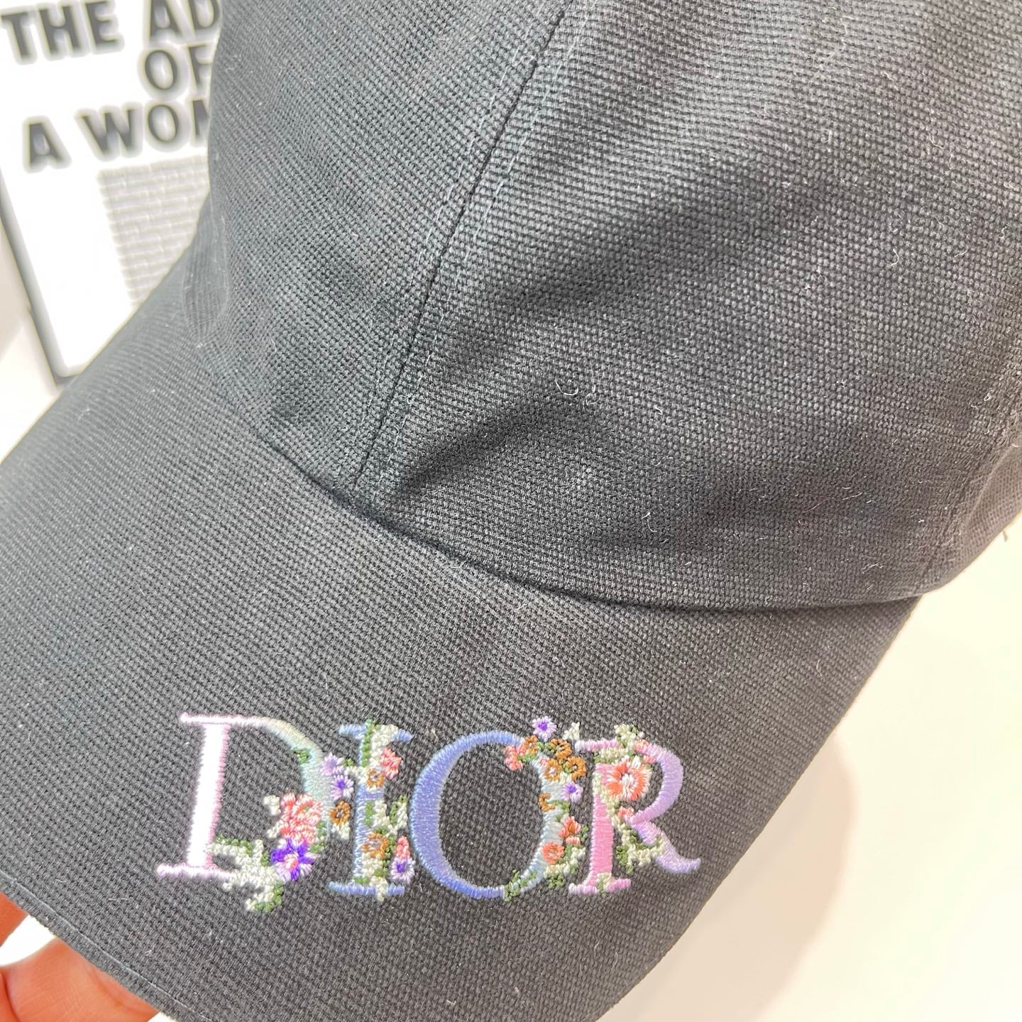 LuxluxHouse Best Quality Caps Dior