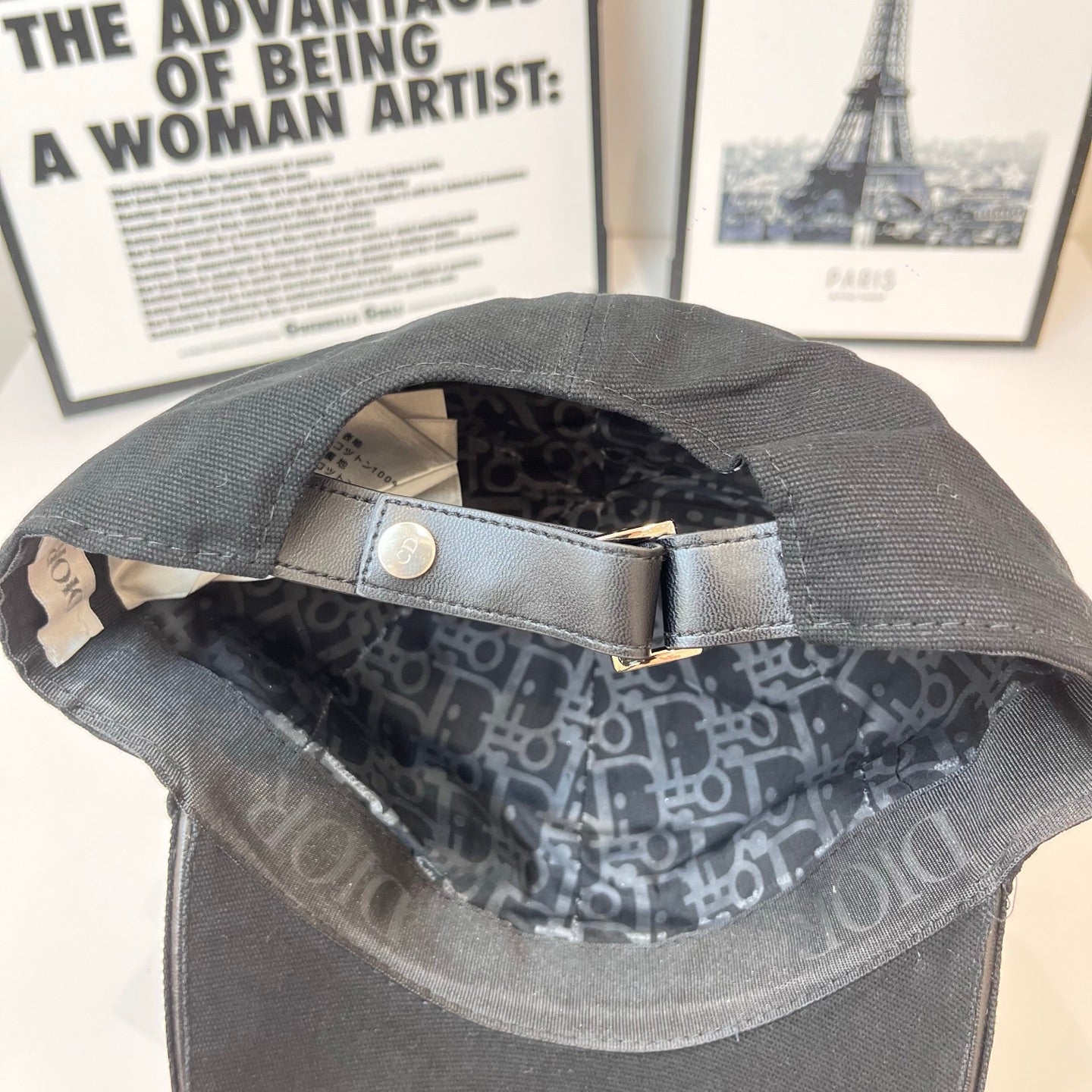 LuxluxHouse Best Quality Caps Dior